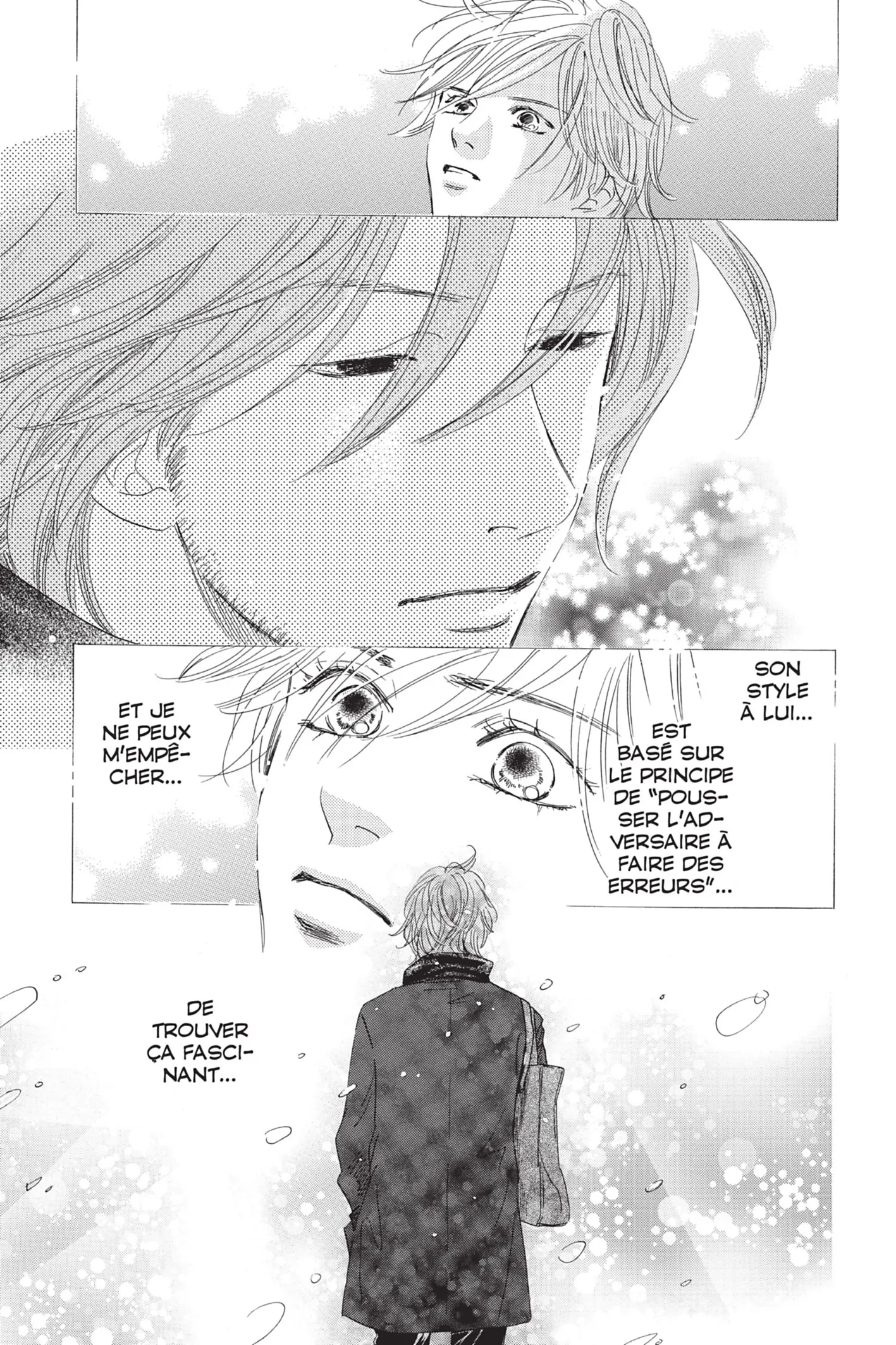 Read Chihayafuru FR Manga Online