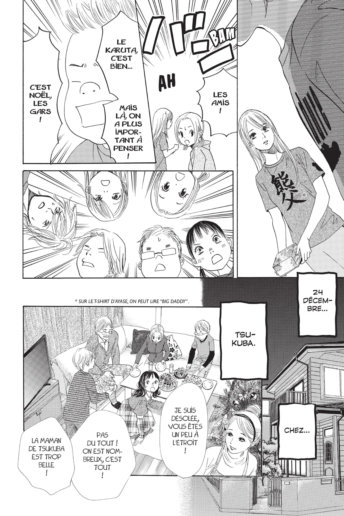 Read Chihayafuru FR Manga Online