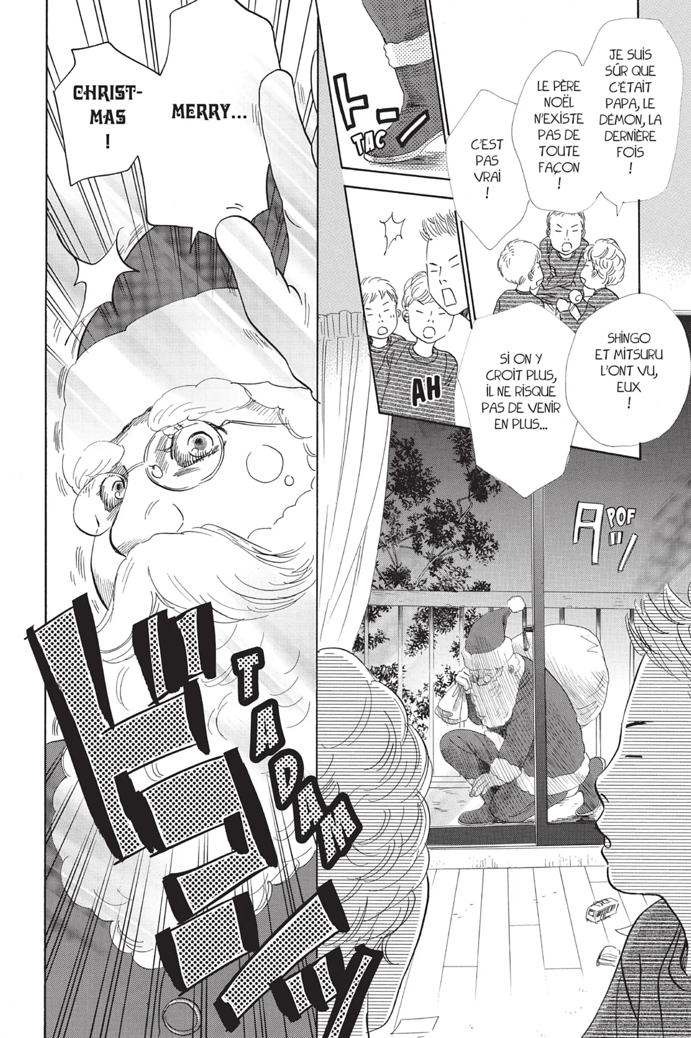 Read Chihayafuru FR Manga Online