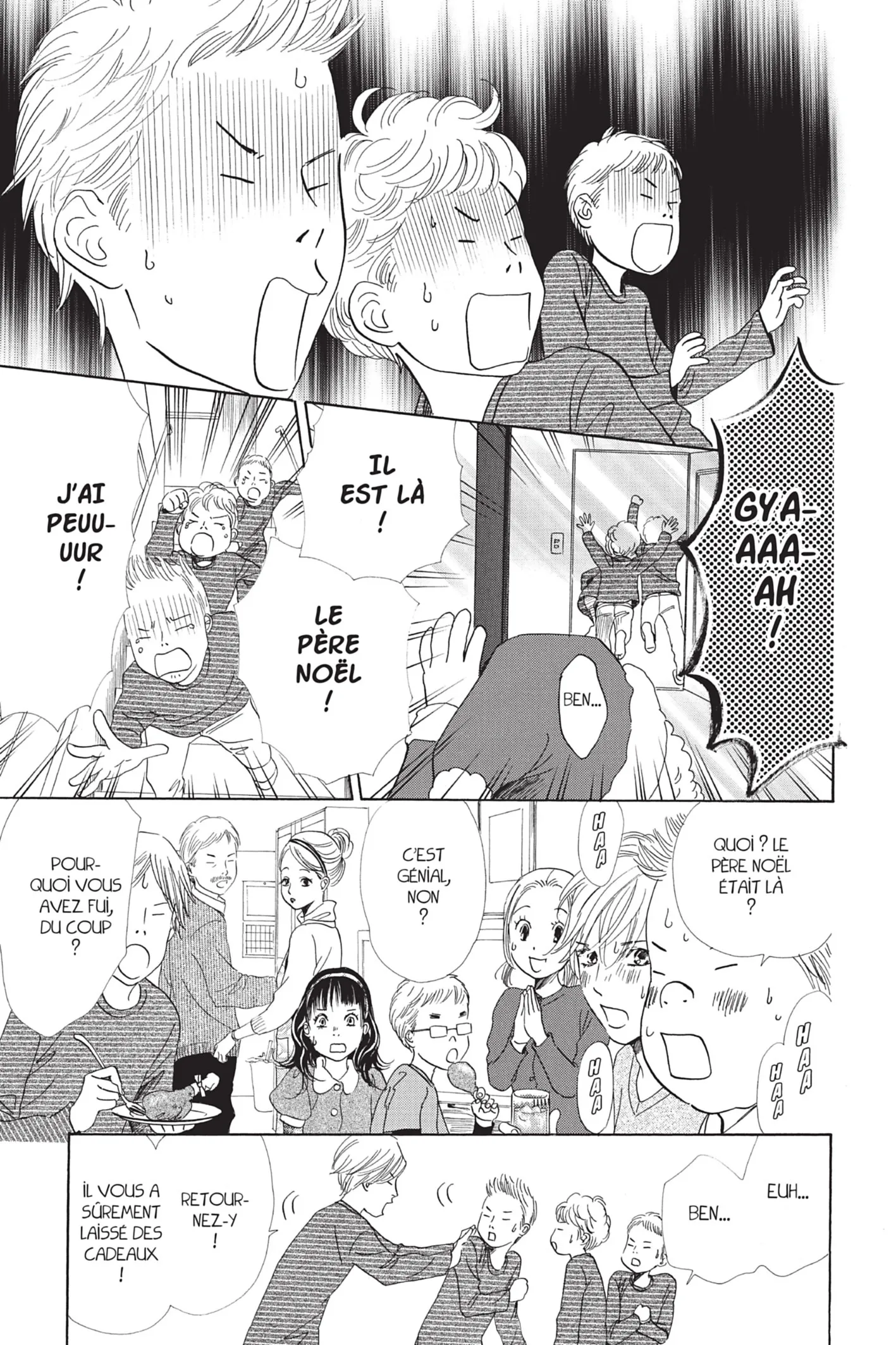 Read Chihayafuru FR Manga Online