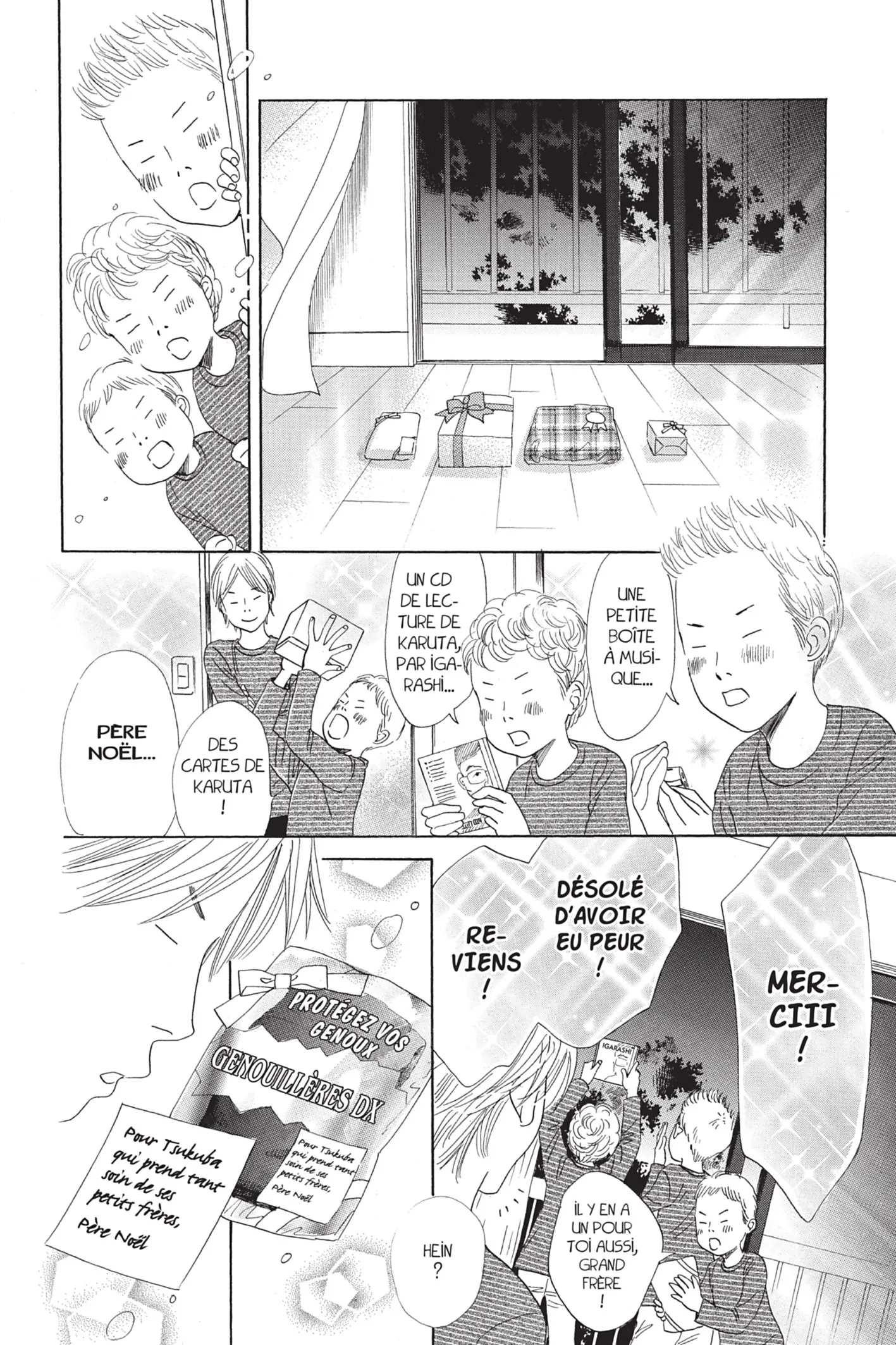Read Chihayafuru FR Manga Online