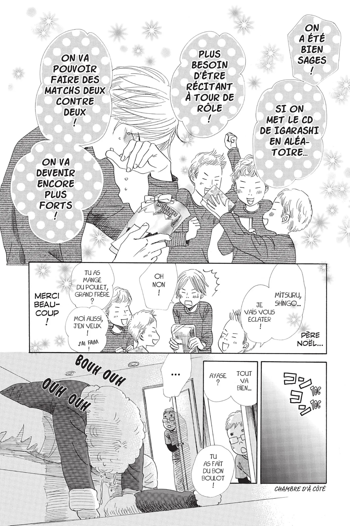 Read Chihayafuru FR Manga Online