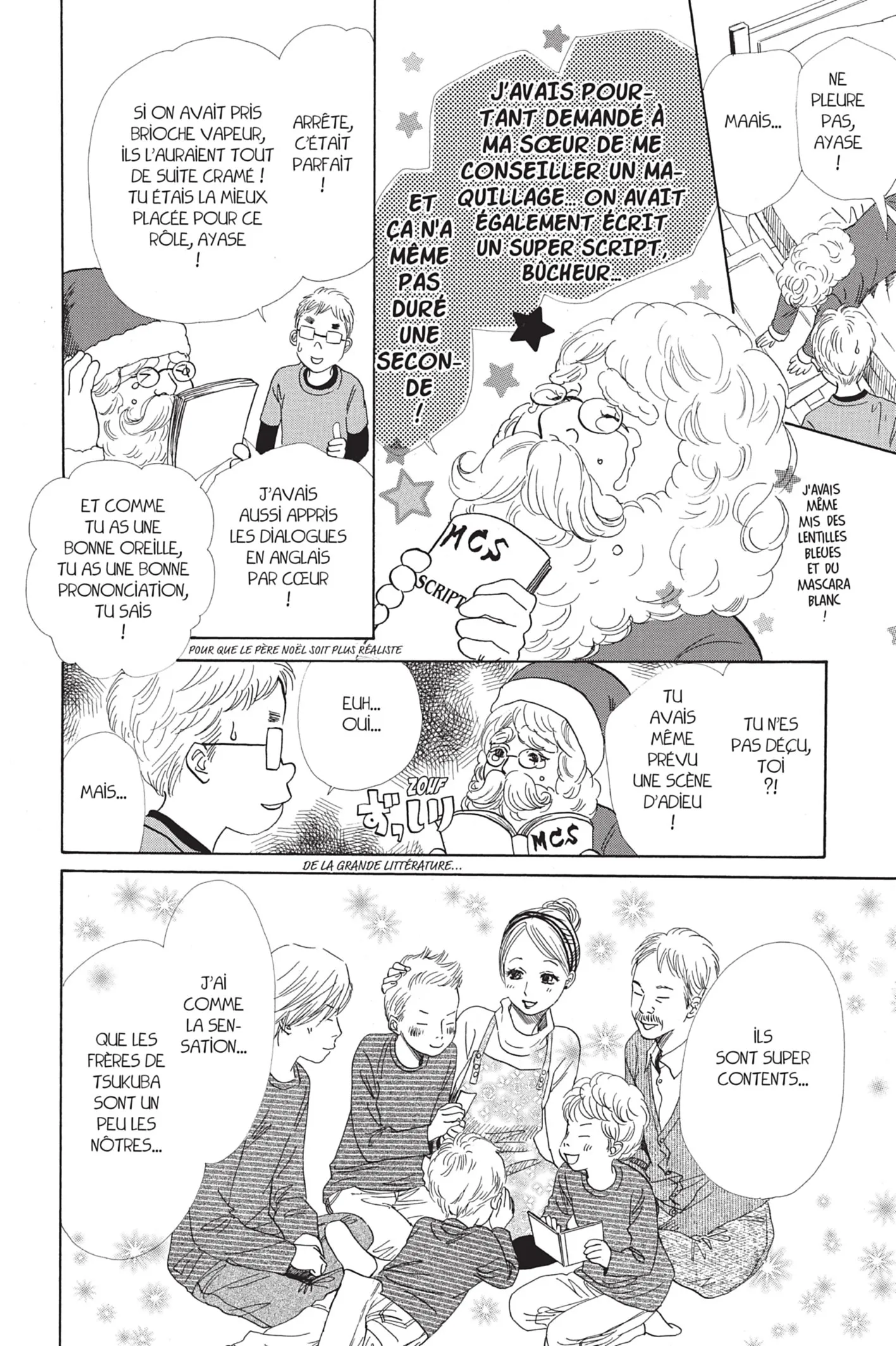 Read Chihayafuru FR Manga Online