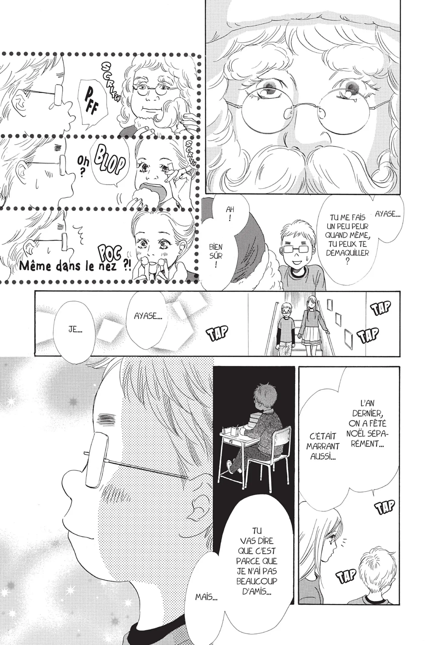 Read Chihayafuru FR Manga Online