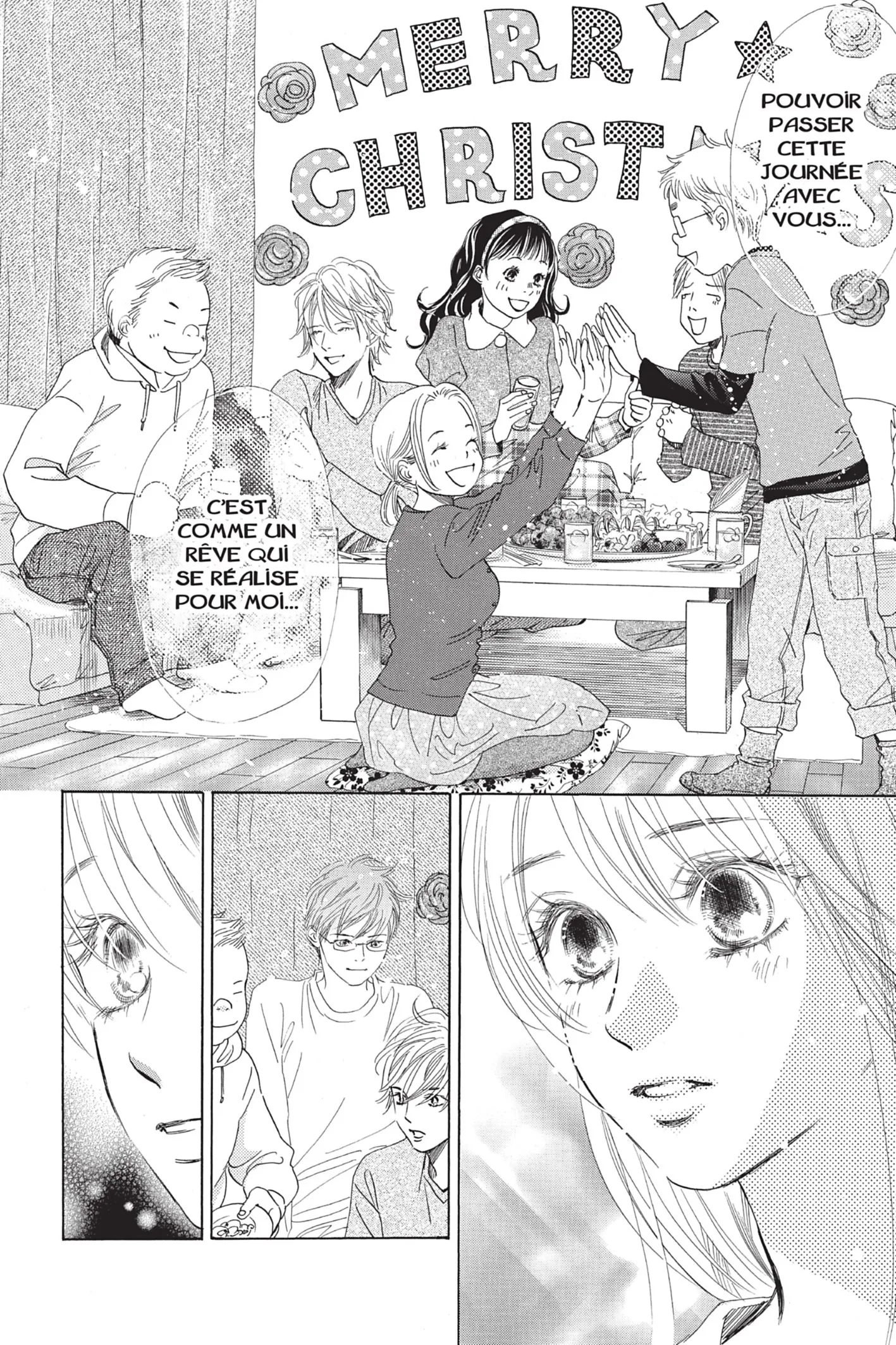 Read Chihayafuru FR Manga Online