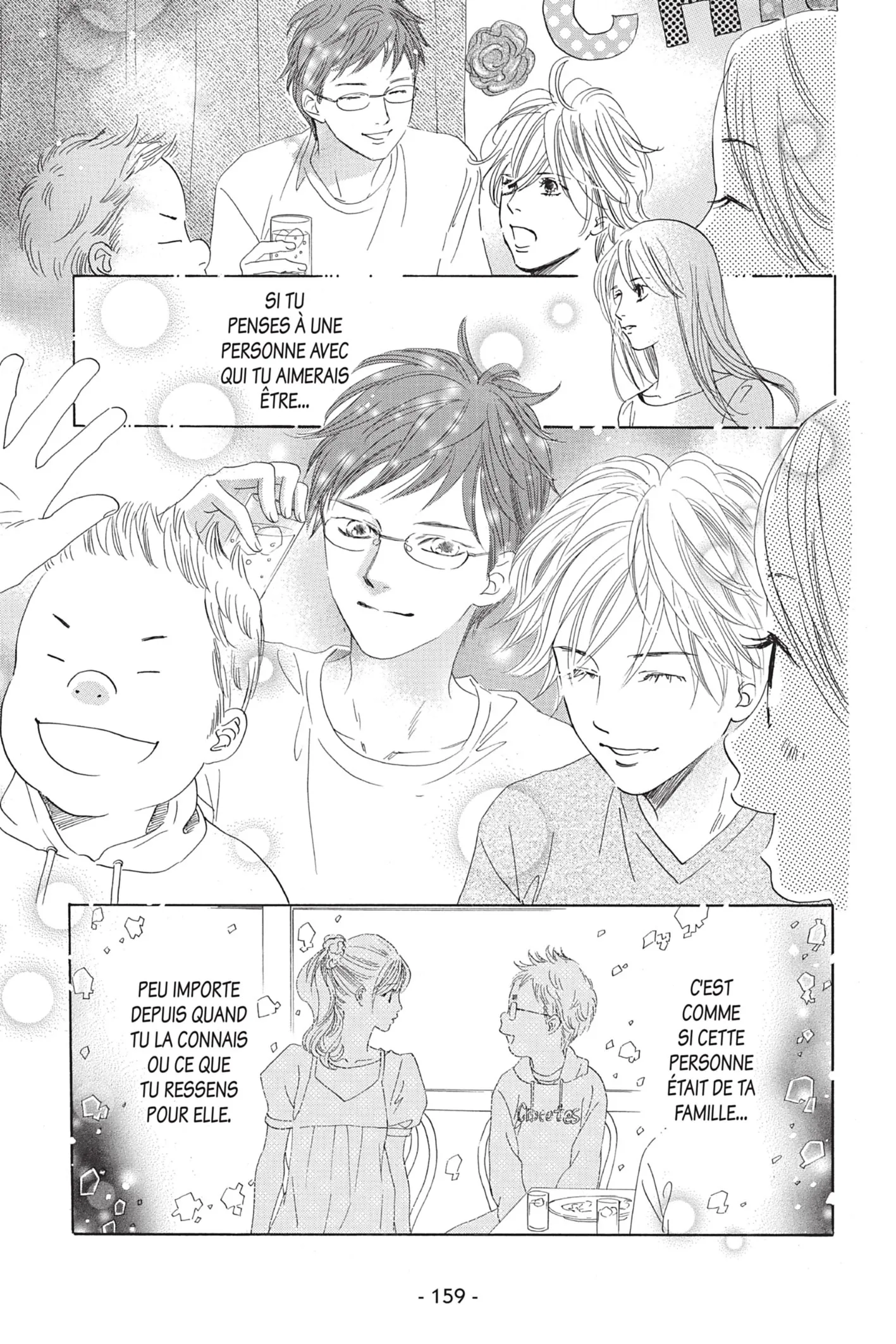 Read Chihayafuru FR Manga Online