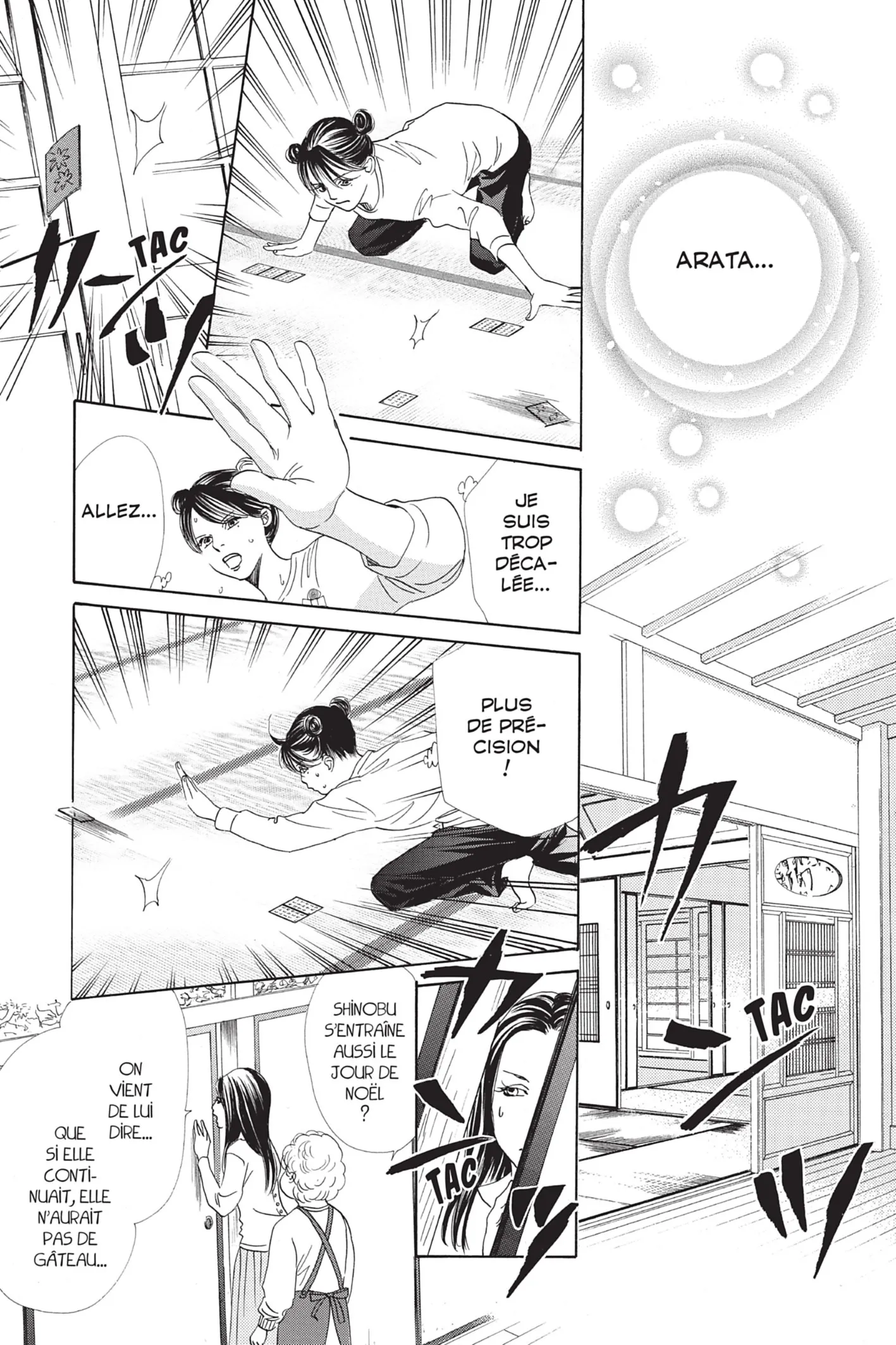 Read Chihayafuru FR Manga Online