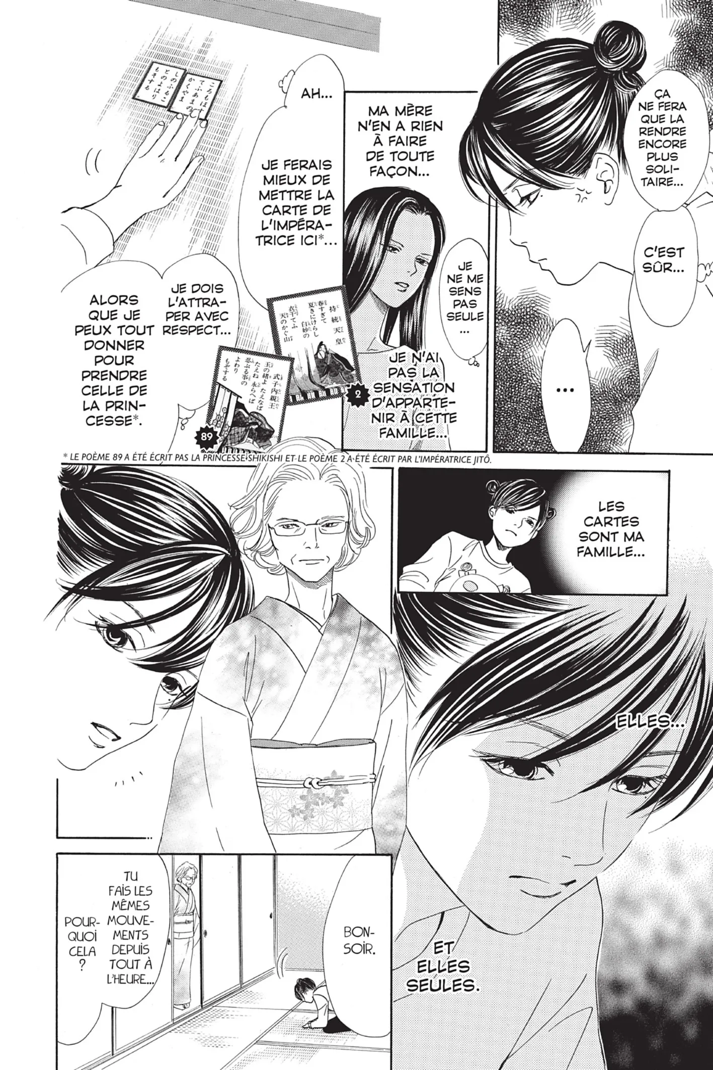 Read Chihayafuru FR Manga Online