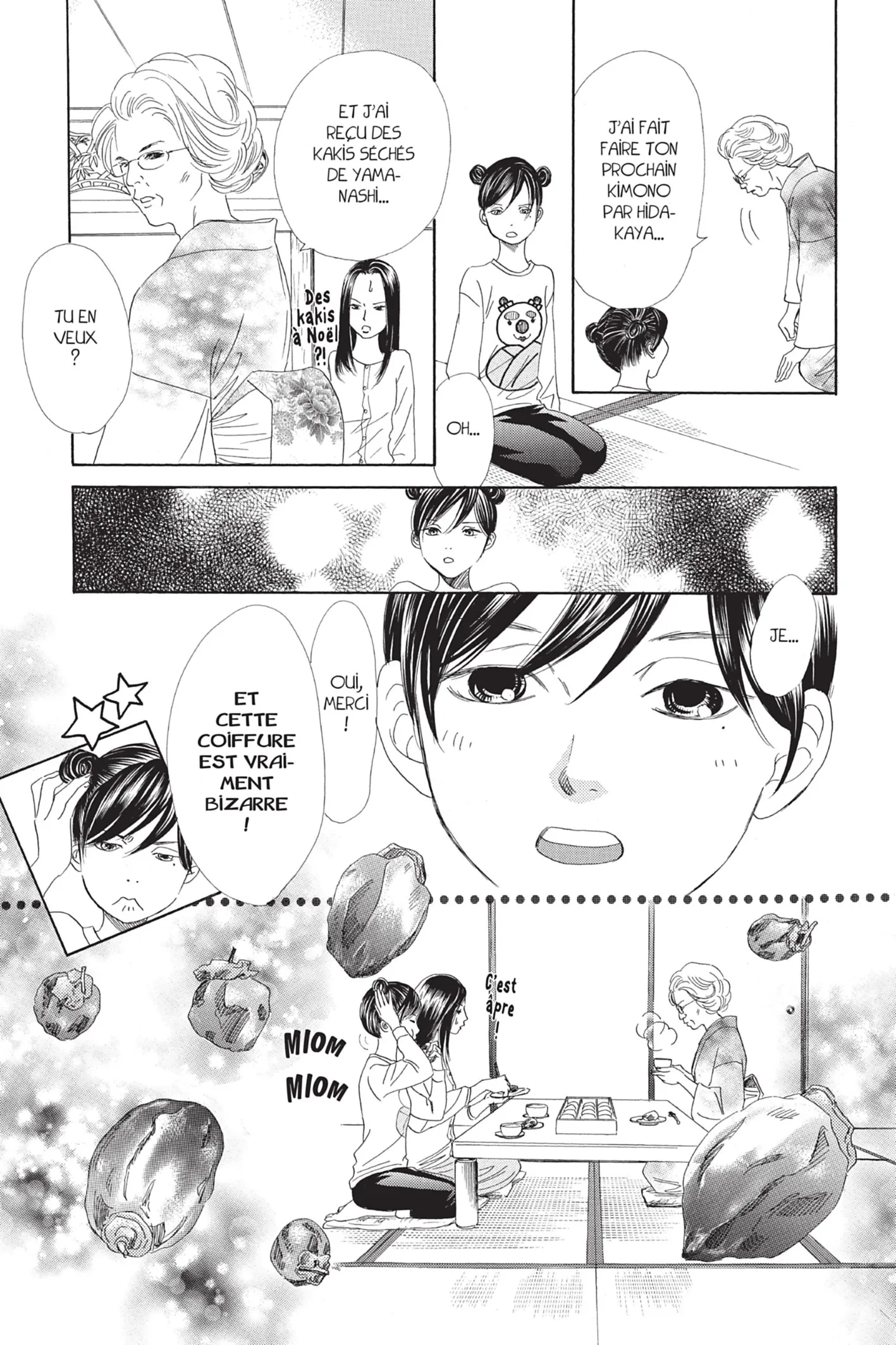 Read Chihayafuru FR Manga Online