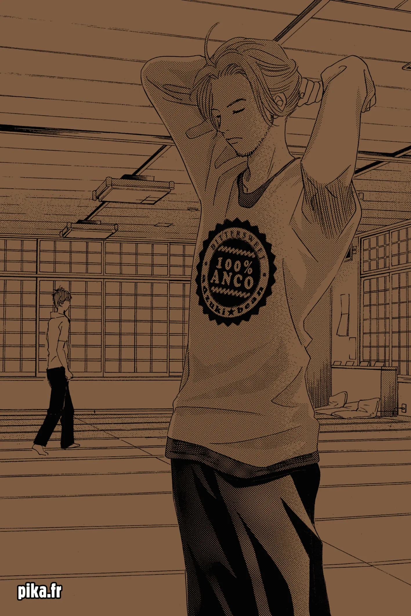 Read Chihayafuru FR Manga Online