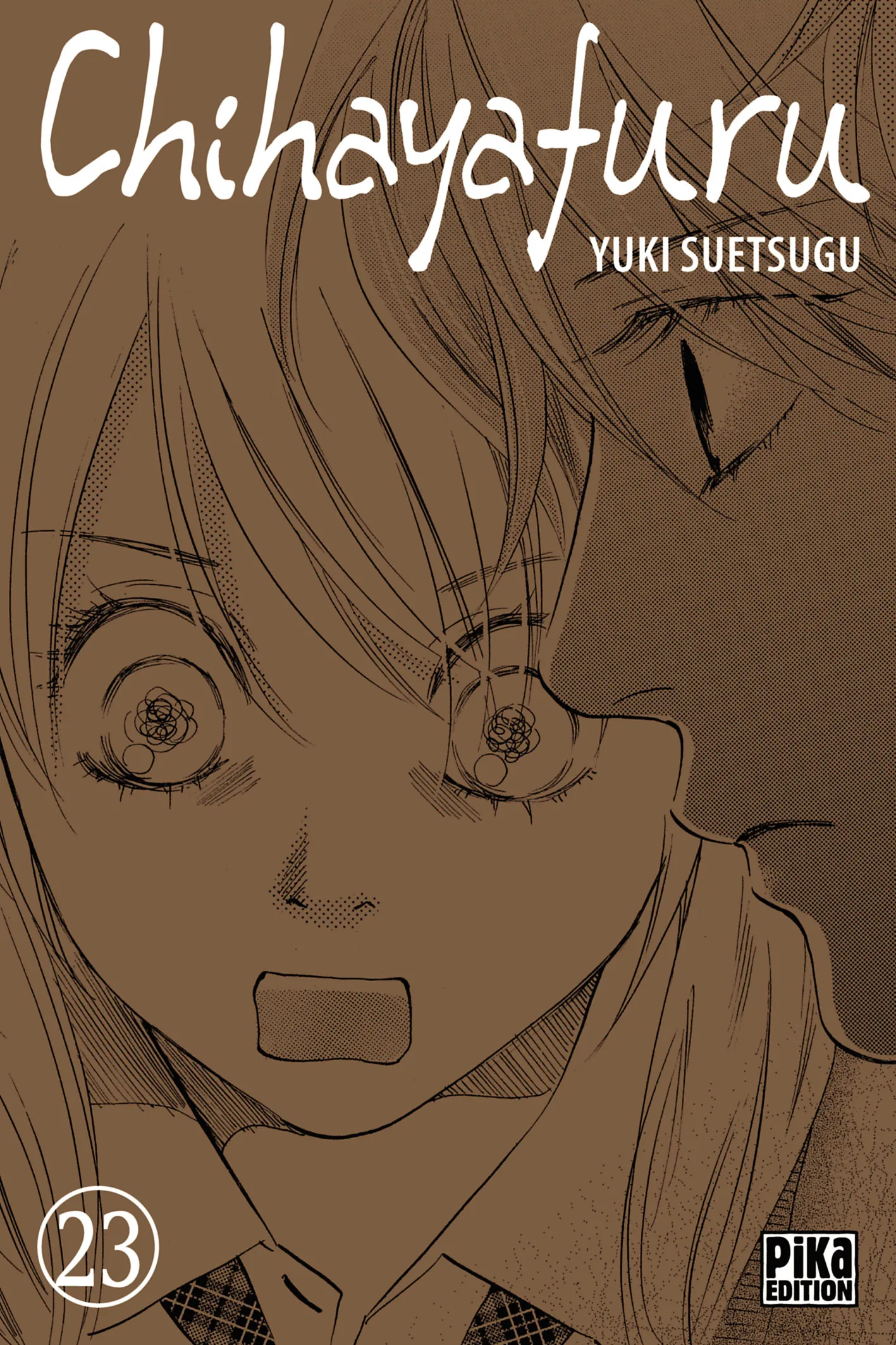 Read Chihayafuru FR Manga Online