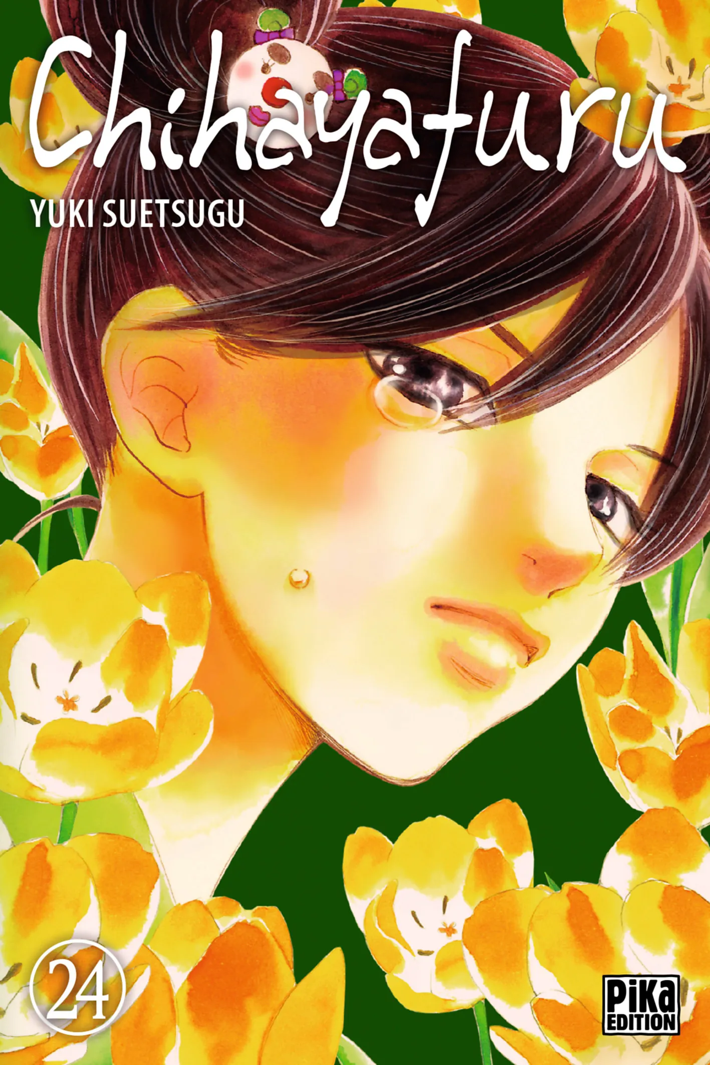 Read Chihayafuru FR Manga Online
