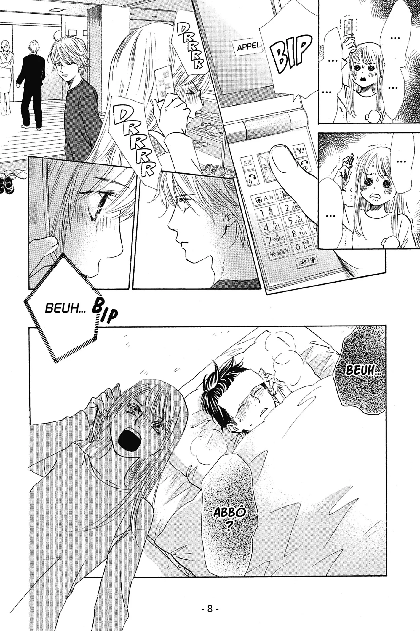 Read Chihayafuru FR Manga Online