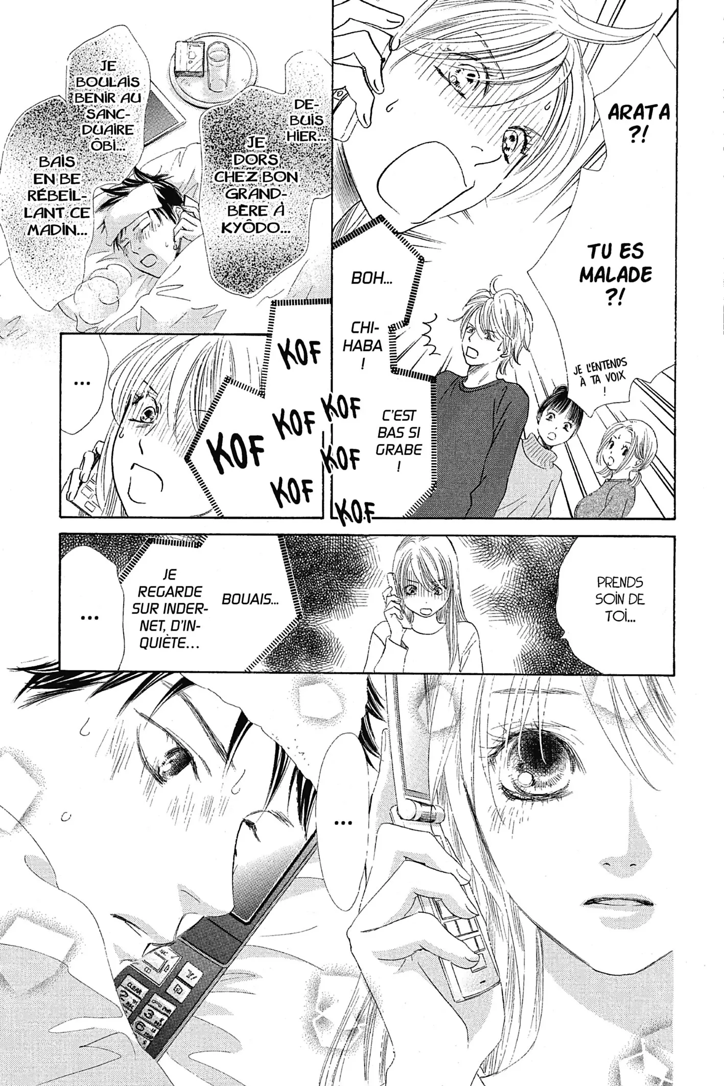 Read Chihayafuru FR Manga Online