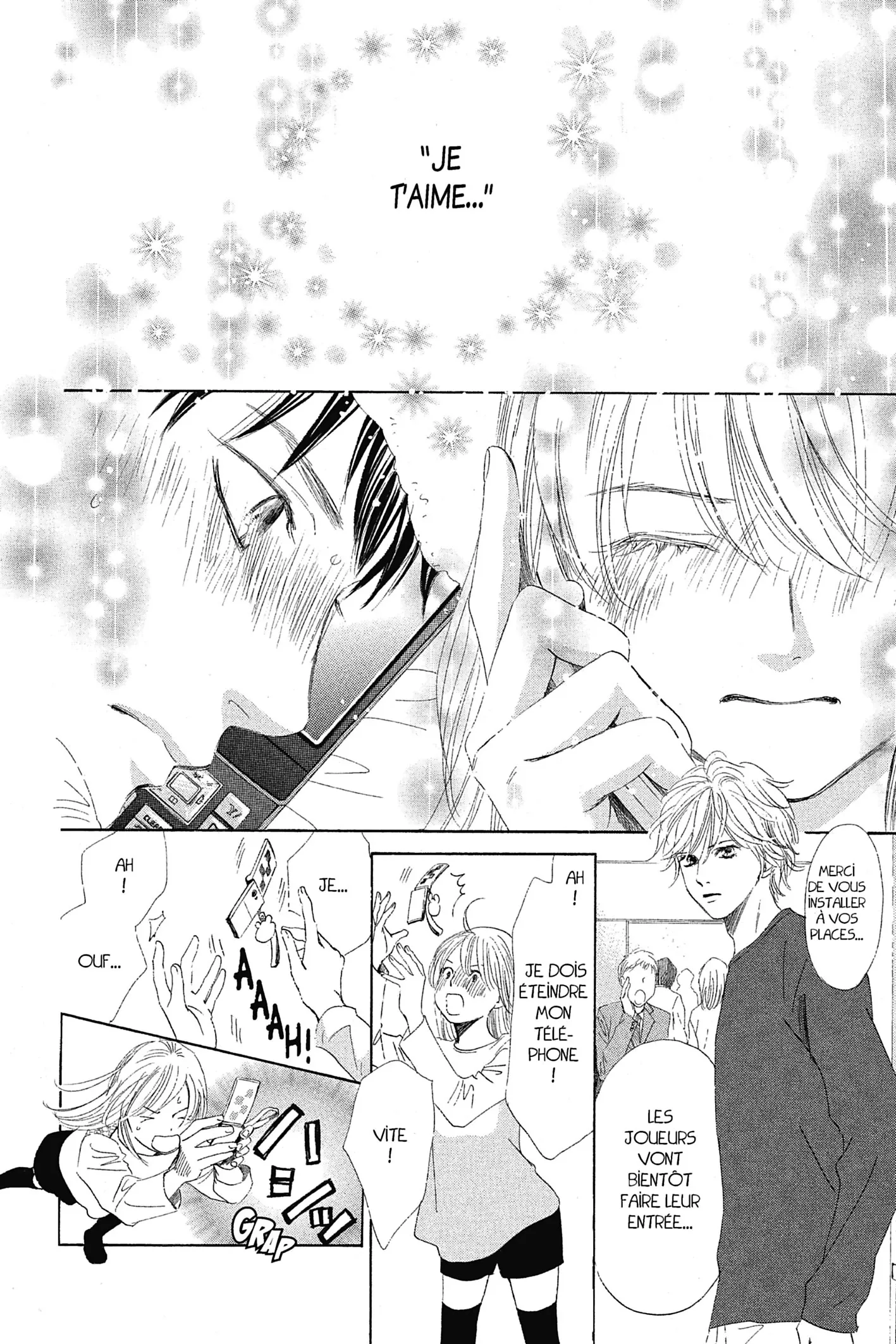 Read Chihayafuru FR Manga Online