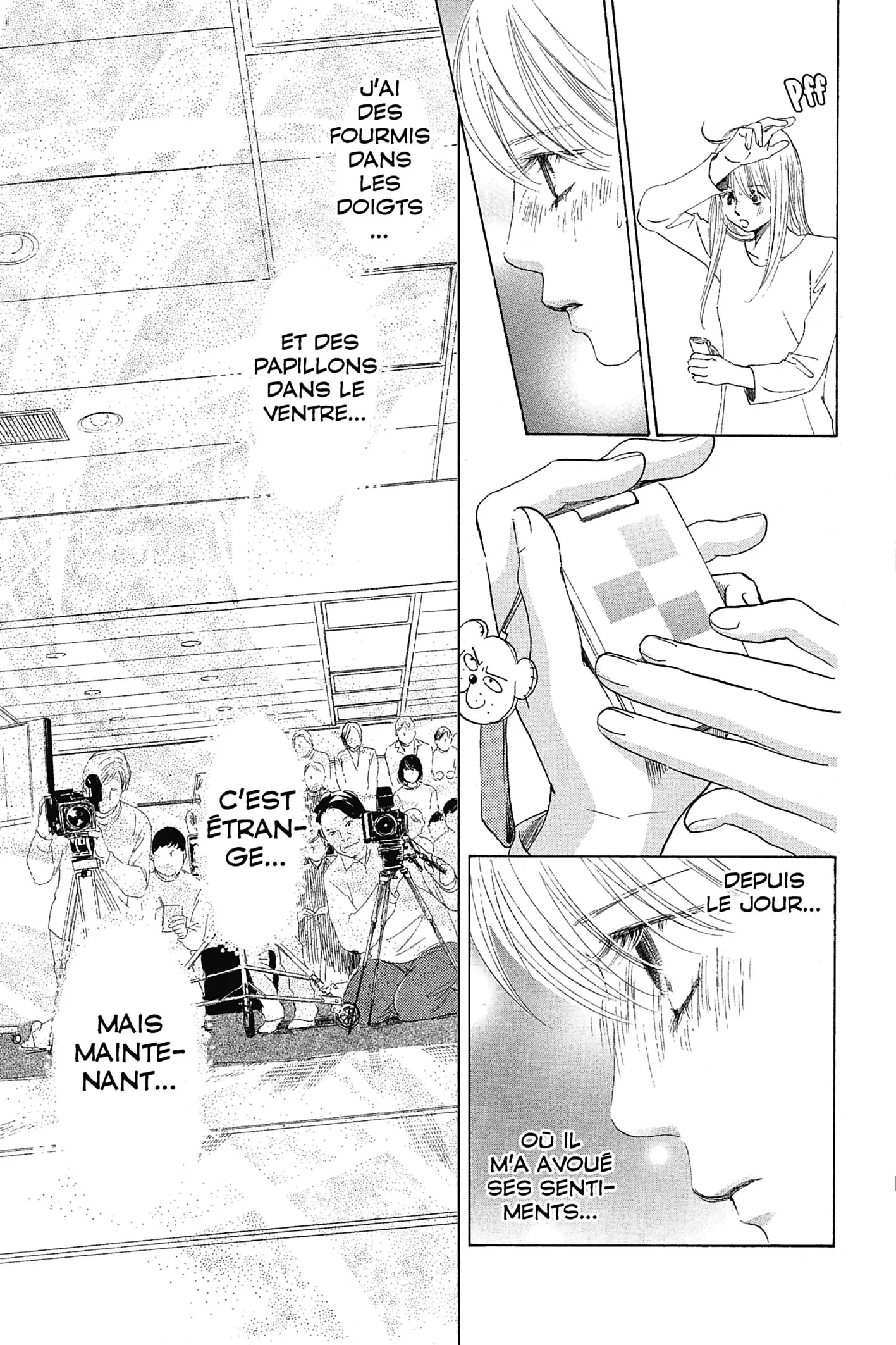 Read Chihayafuru FR Manga Online