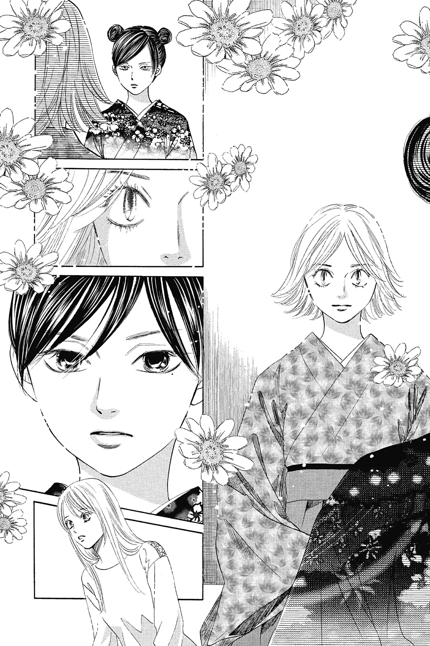 Read Chihayafuru FR Manga Online