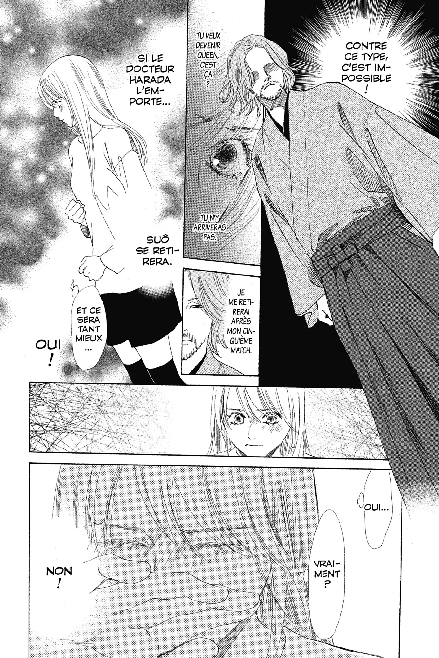 Read Chihayafuru FR Manga Online