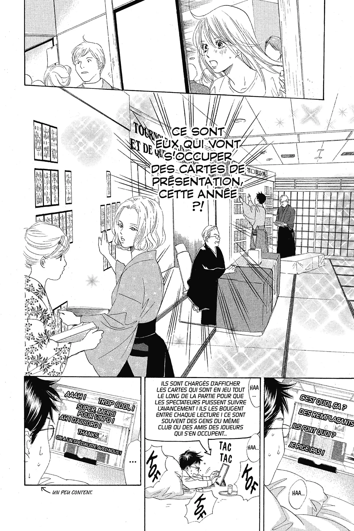 Read Chihayafuru FR Manga Online