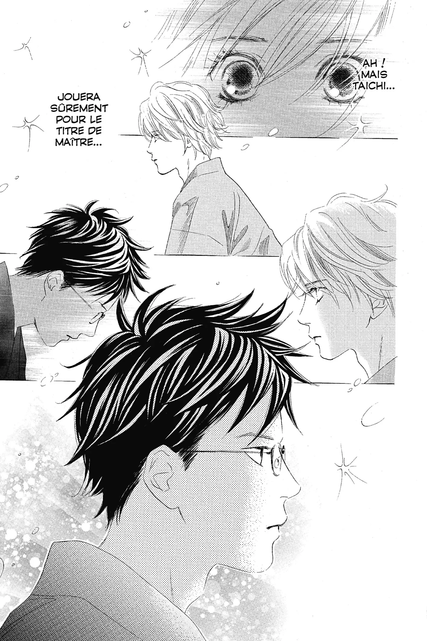 Read Chihayafuru FR Manga Online