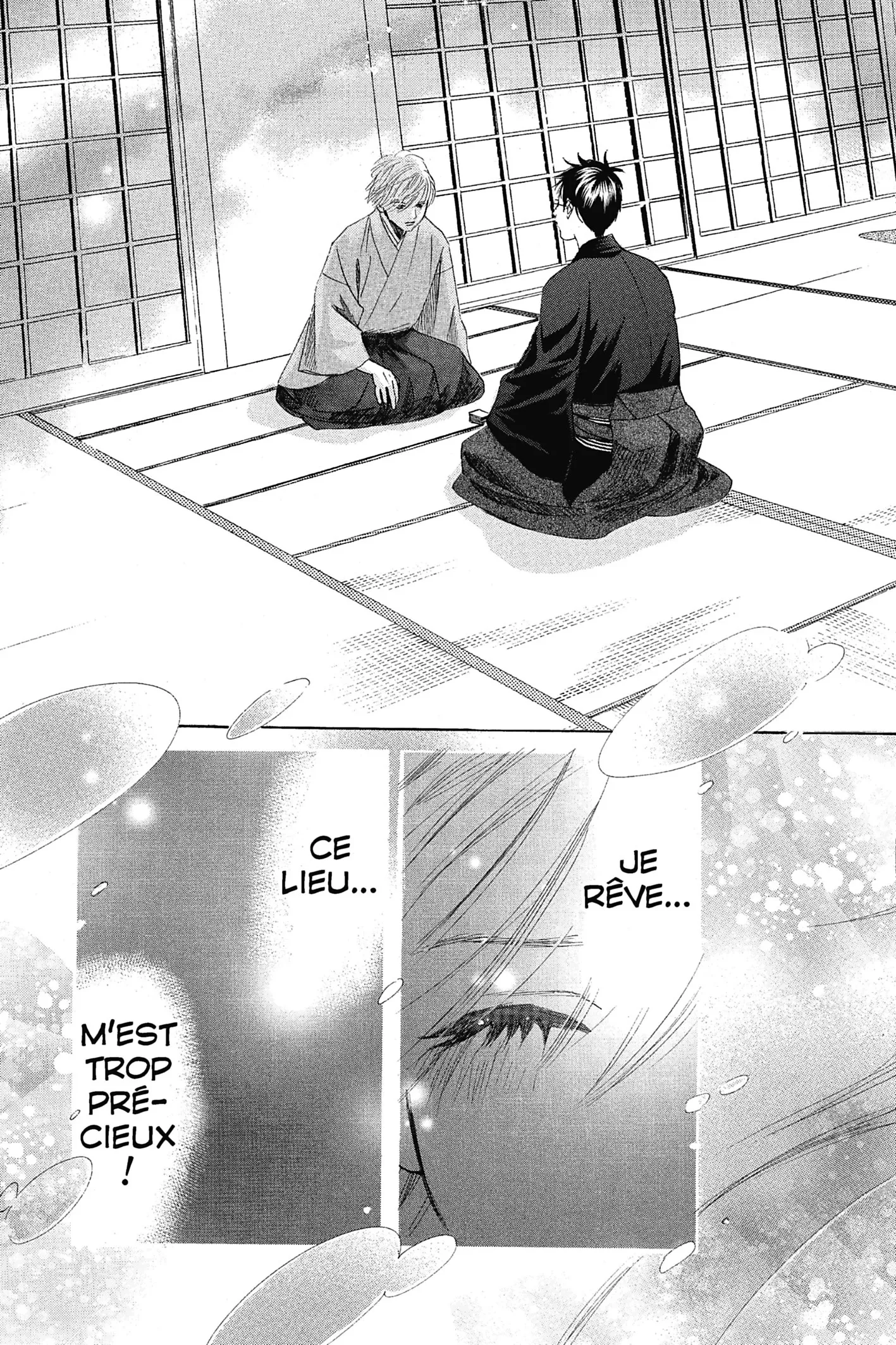 Read Chihayafuru FR Manga Online