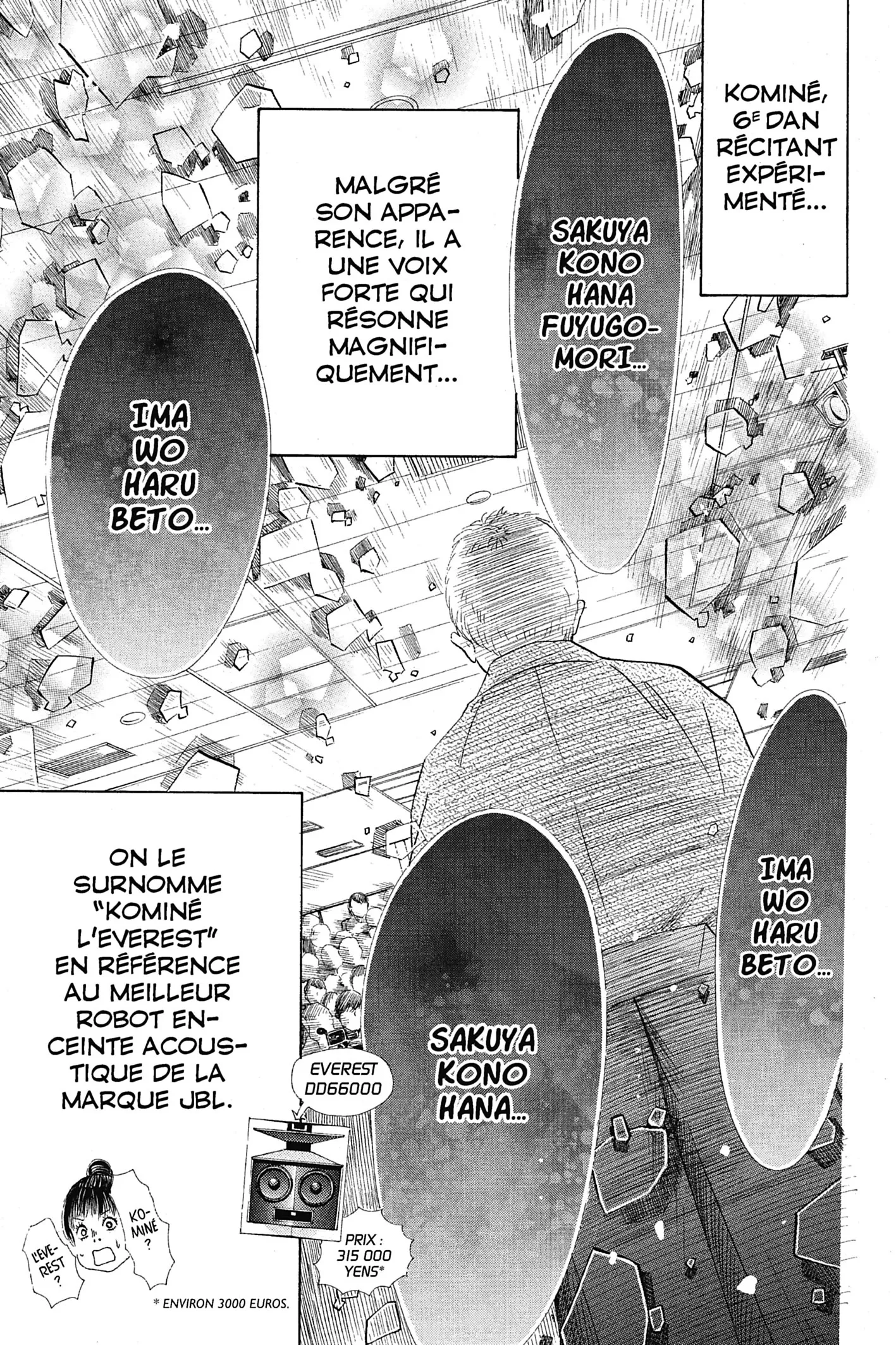 Read Chihayafuru FR Manga Online