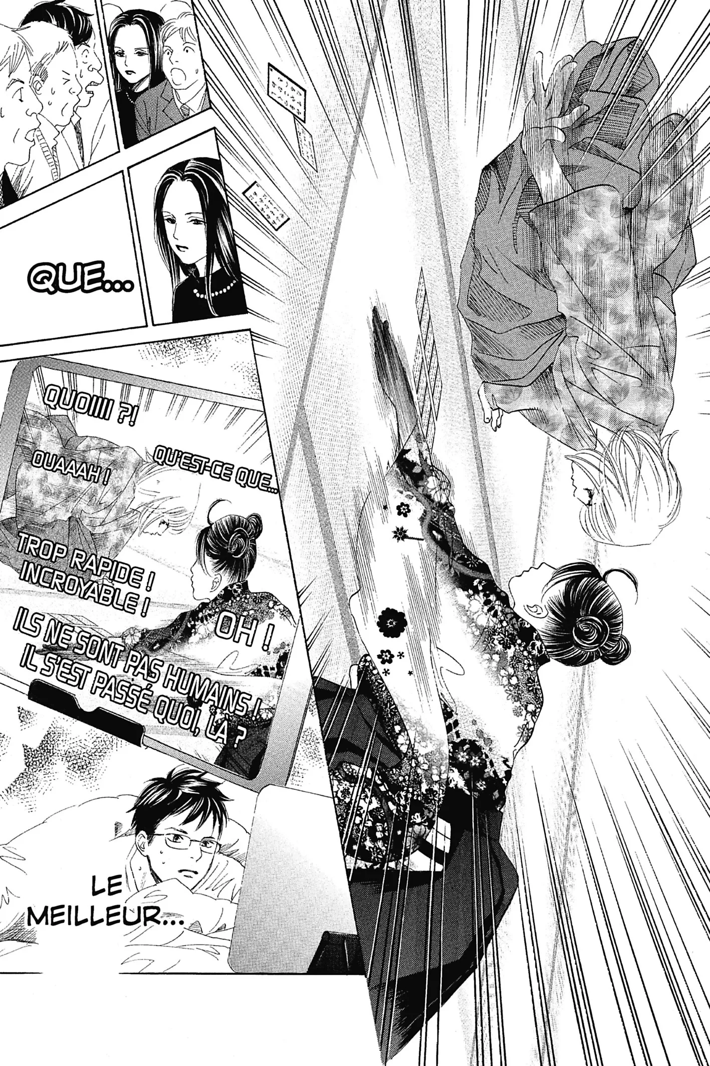 Read Chihayafuru FR Manga Online