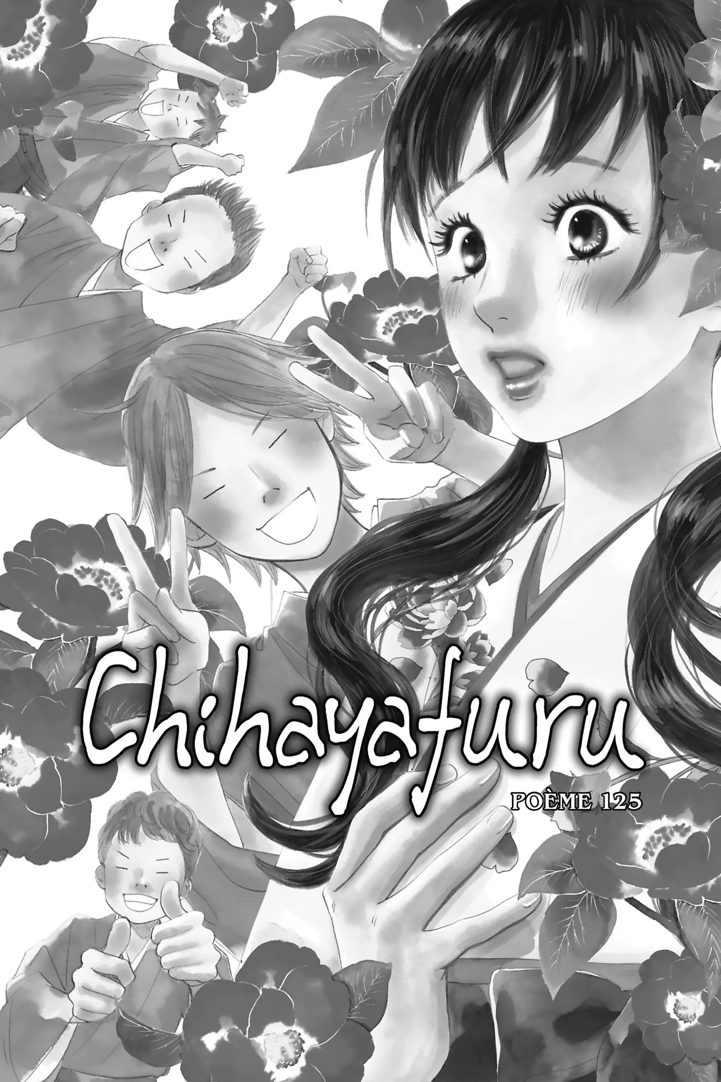 Read Chihayafuru FR Manga Online