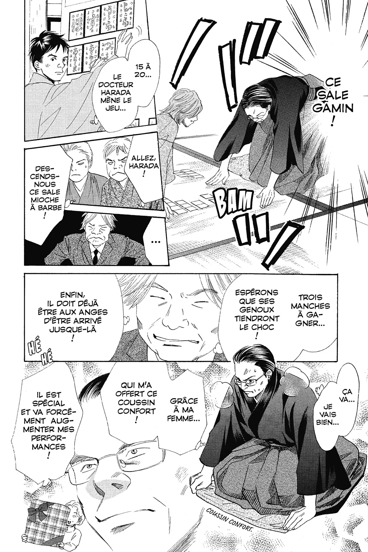 Read Chihayafuru FR Manga Online