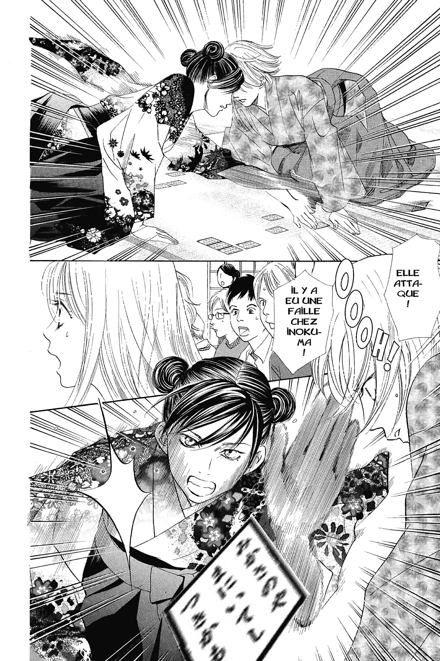 Read Chihayafuru FR Manga Online