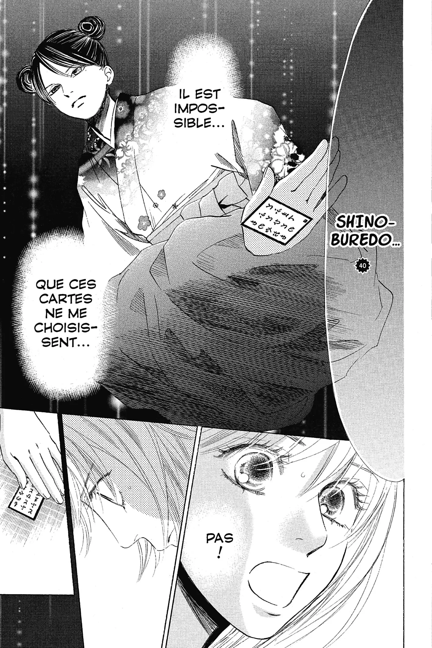 Read Chihayafuru FR Manga Online