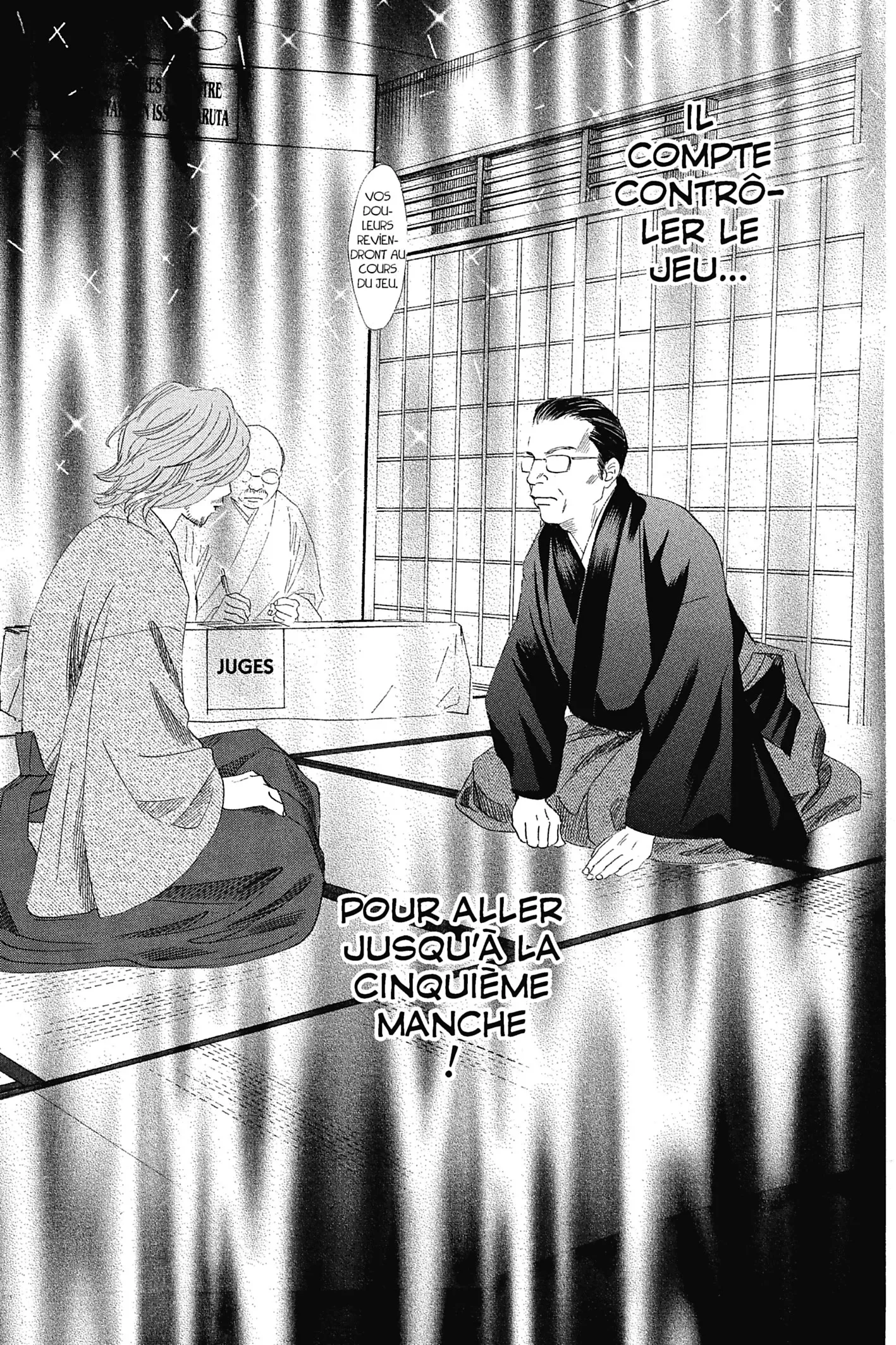 Read Chihayafuru FR Manga Online