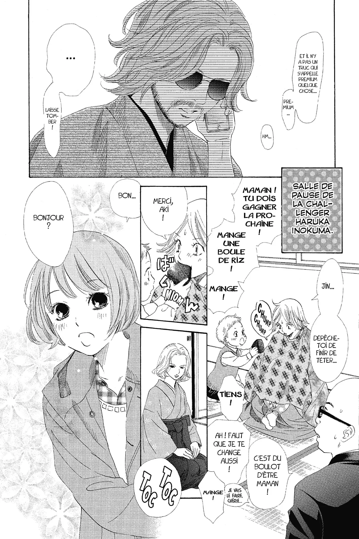 Read Chihayafuru FR Manga Online