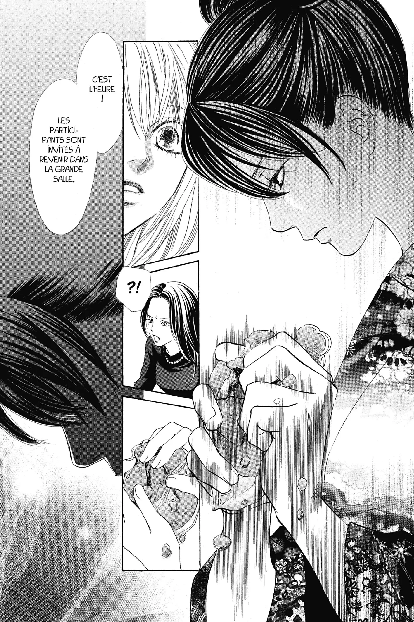 Read Chihayafuru FR Manga Online