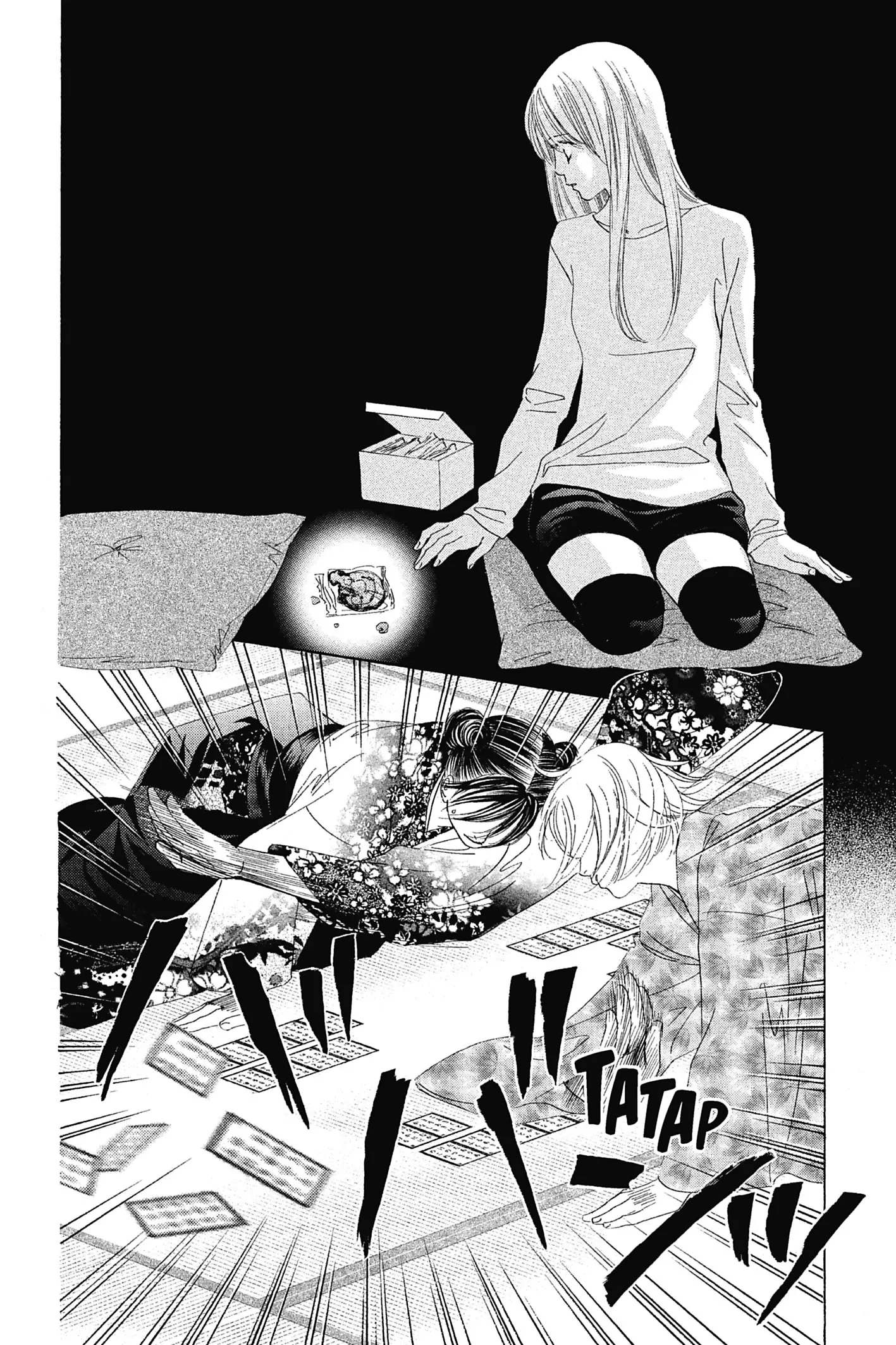 Read Chihayafuru FR Manga Online