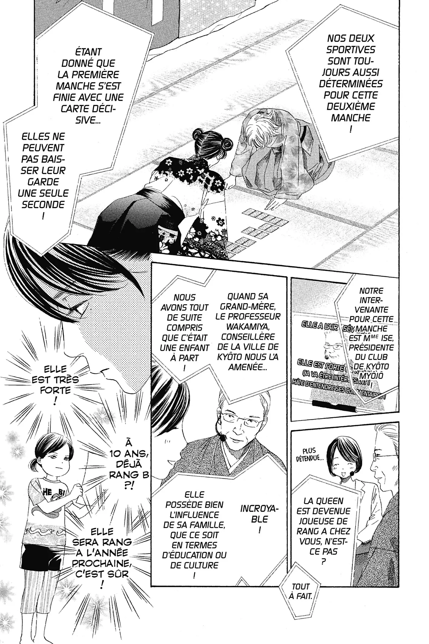 Read Chihayafuru FR Manga Online