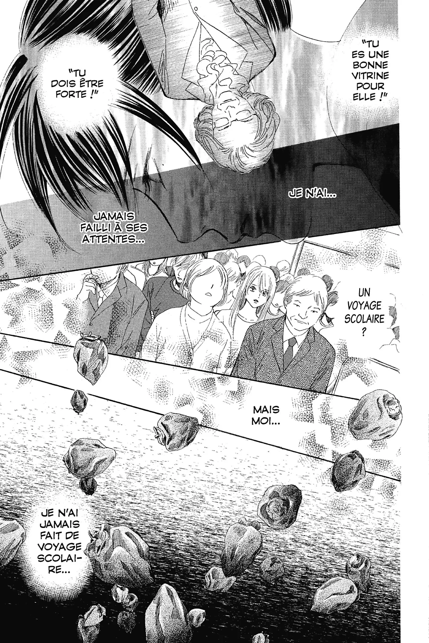 Read Chihayafuru FR Manga Online