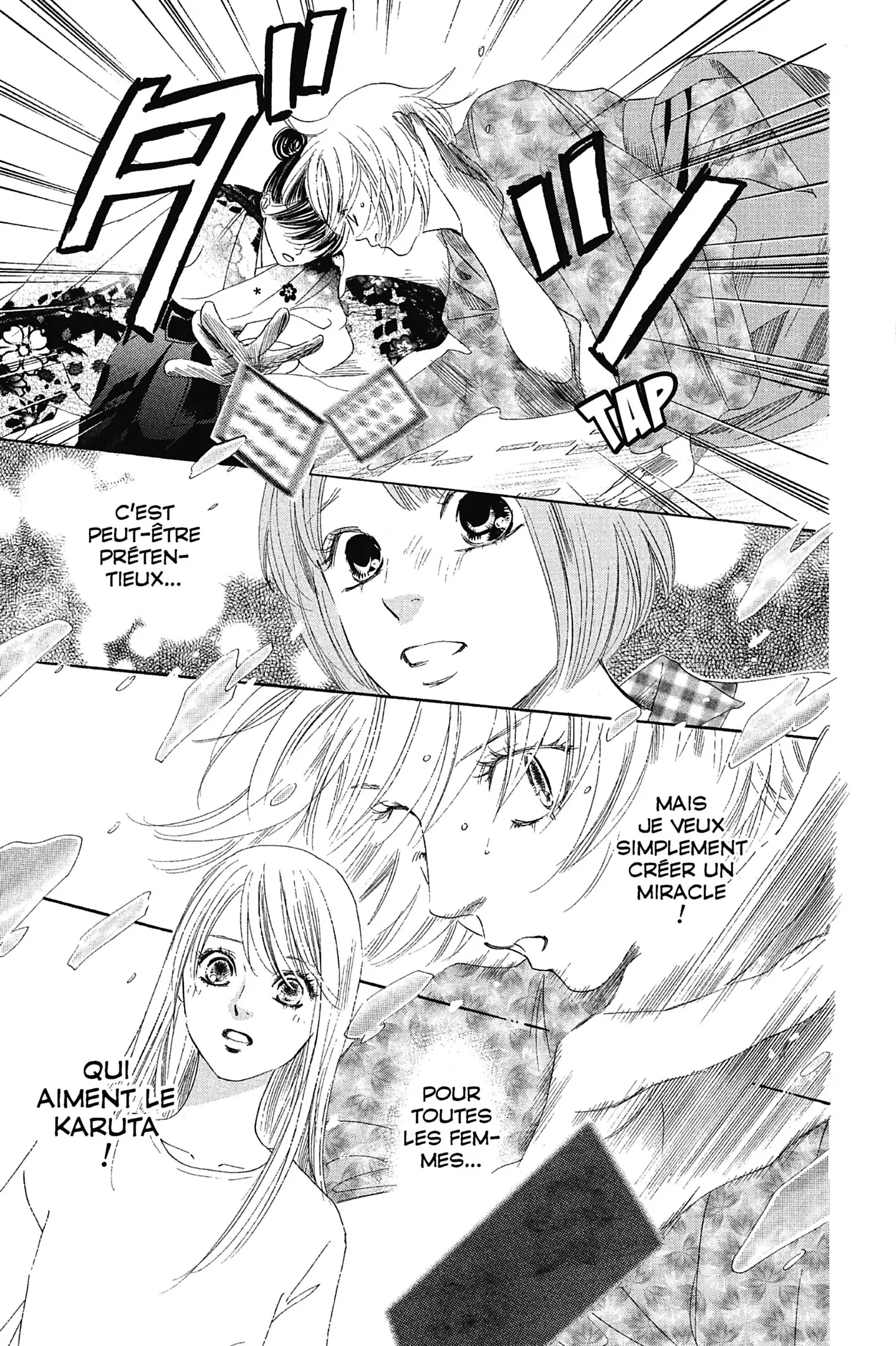 Read Chihayafuru FR Manga Online