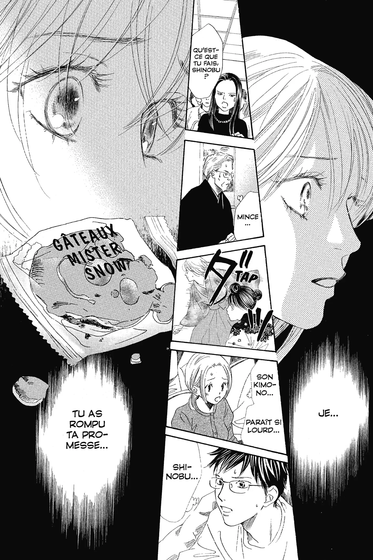 Read Chihayafuru FR Manga Online