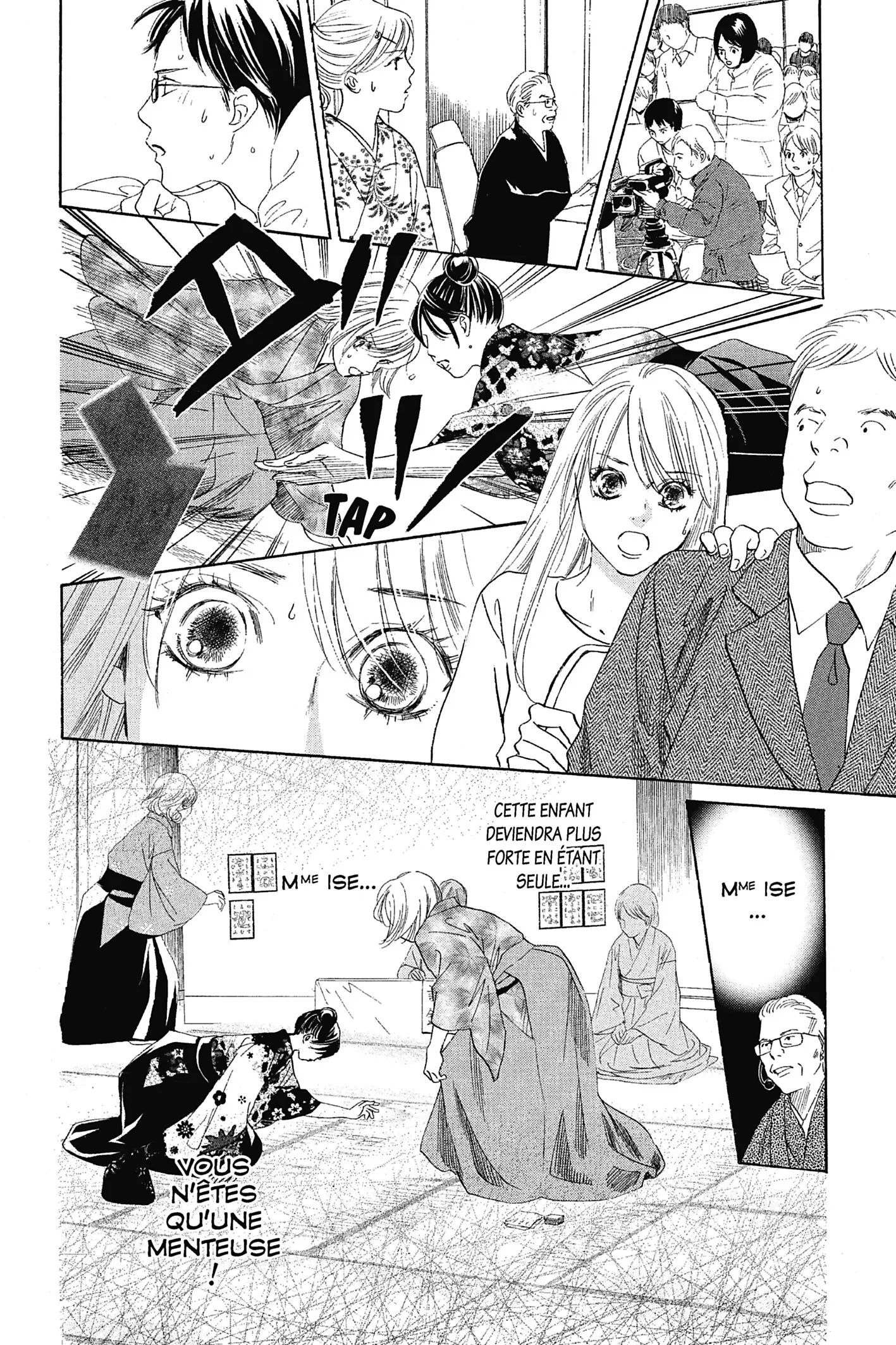 Read Chihayafuru FR Manga Online