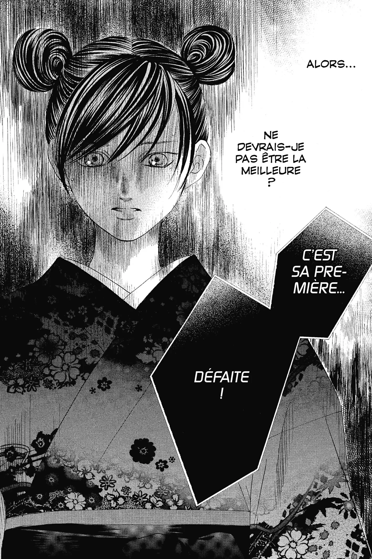 Read Chihayafuru FR Manga Online