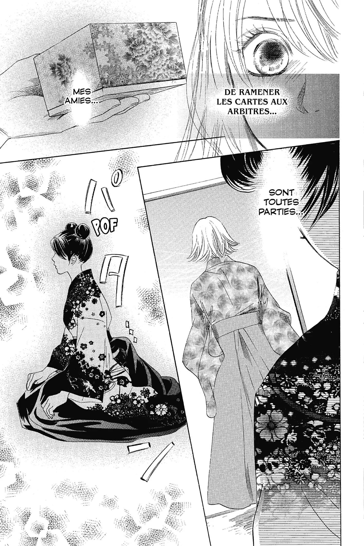 Read Chihayafuru FR Manga Online