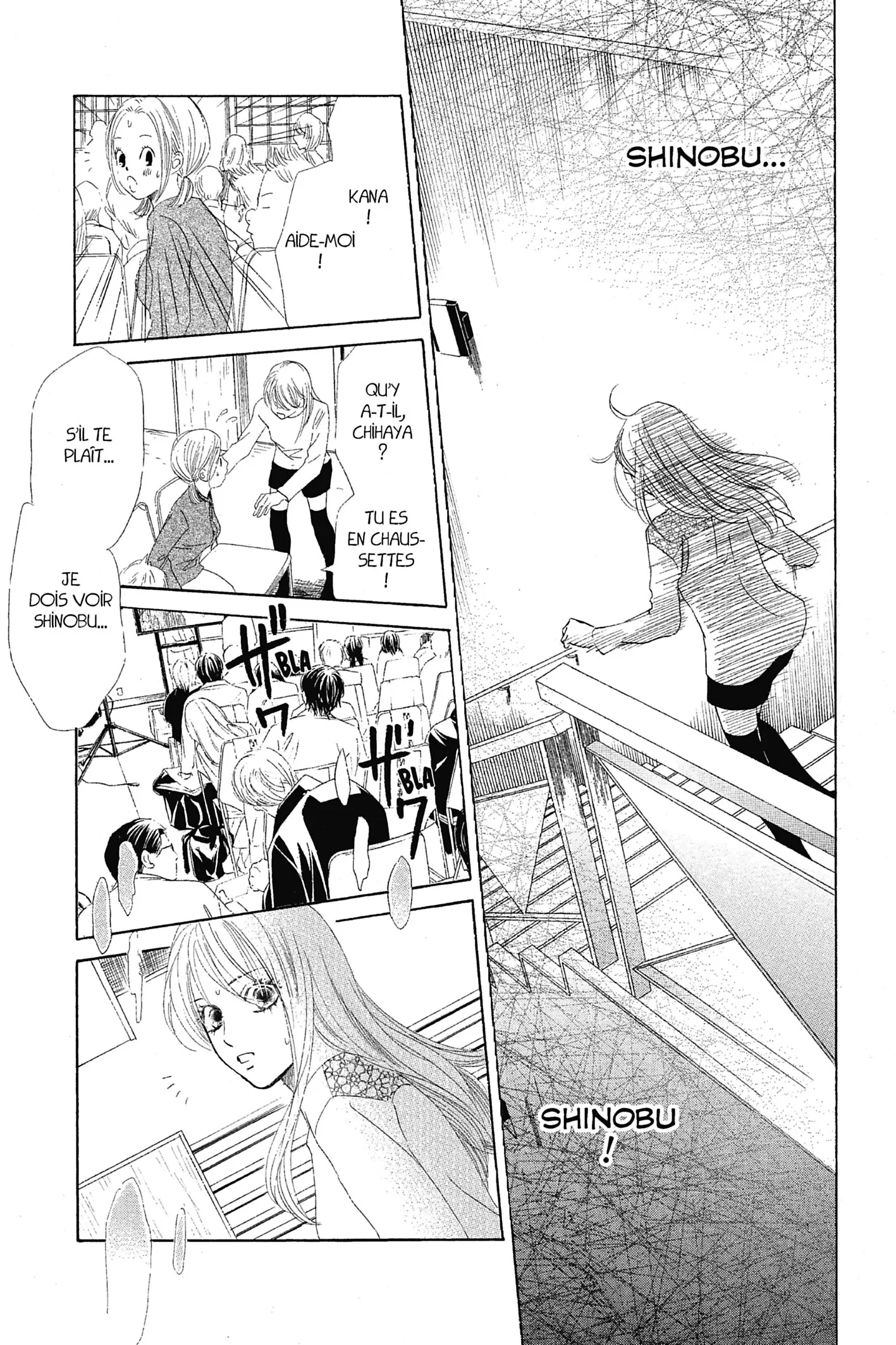 Read Chihayafuru FR Manga Online