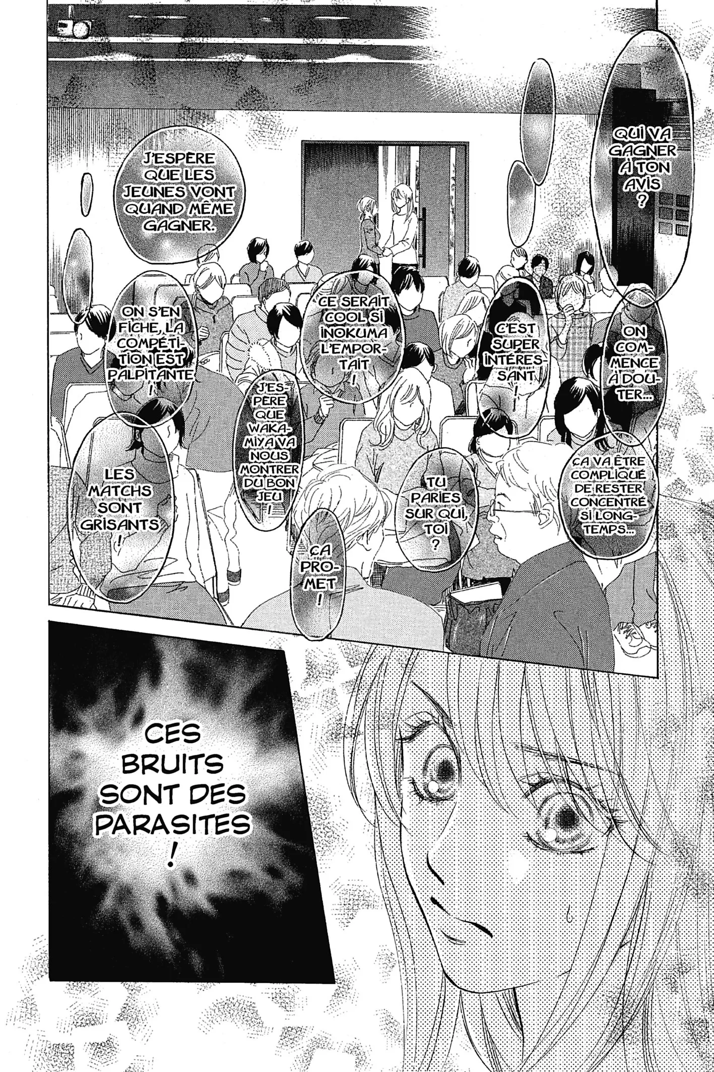 Read Chihayafuru FR Manga Online