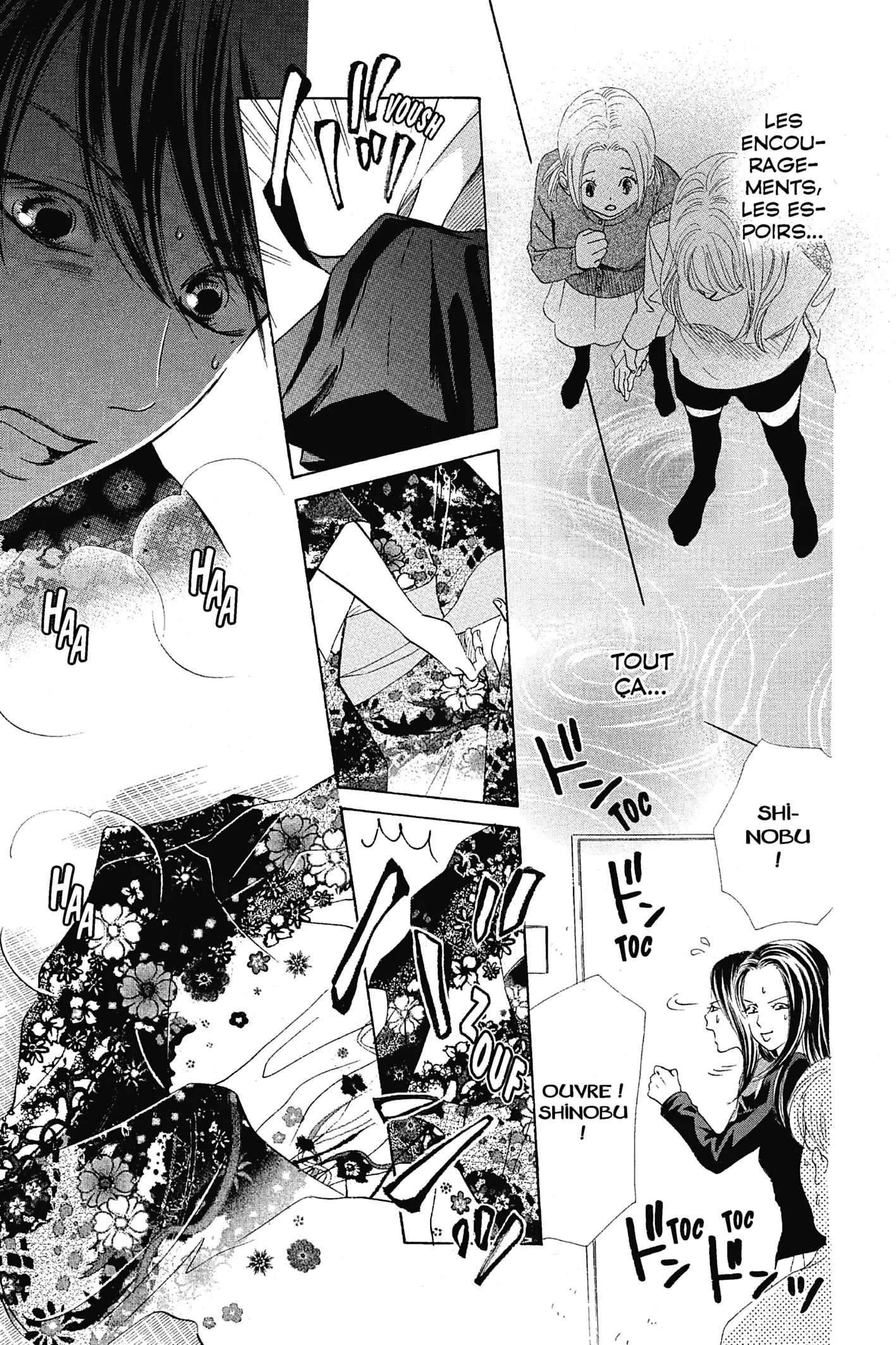 Read Chihayafuru FR Manga Online