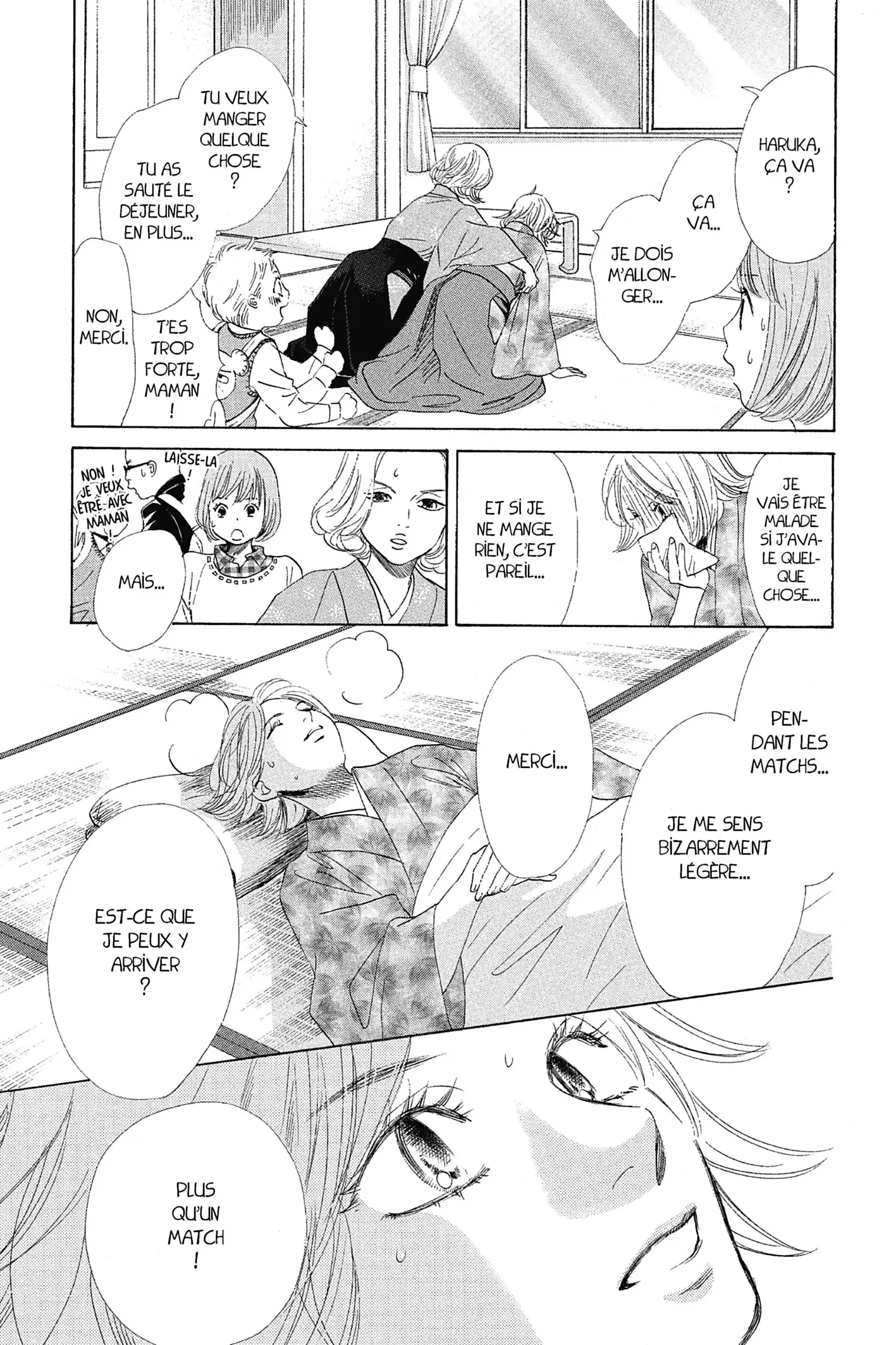 Read Chihayafuru FR Manga Online