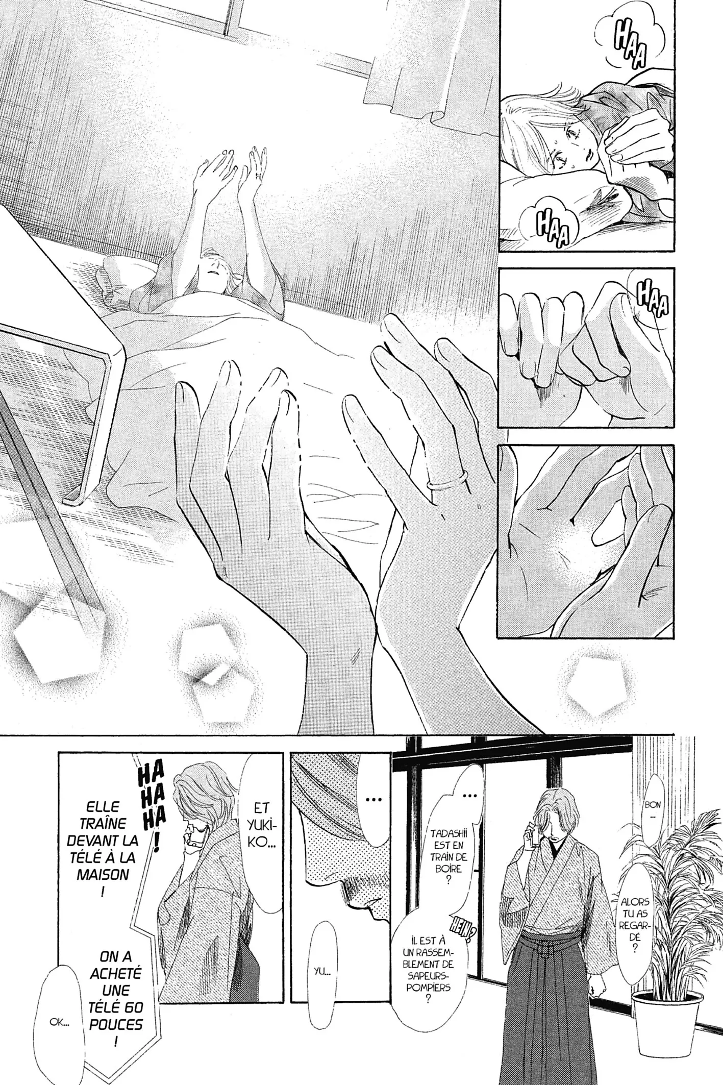 Read Chihayafuru FR Manga Online