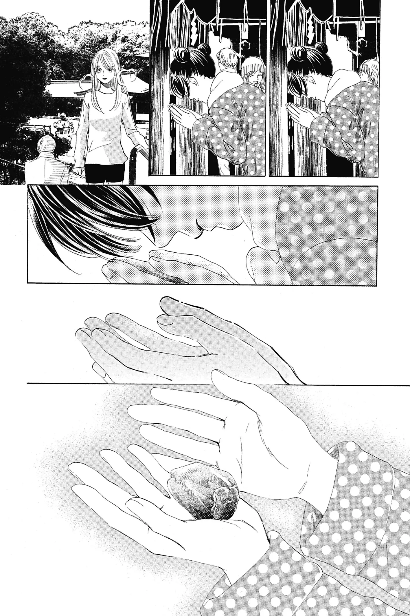 Read Chihayafuru FR Manga Online