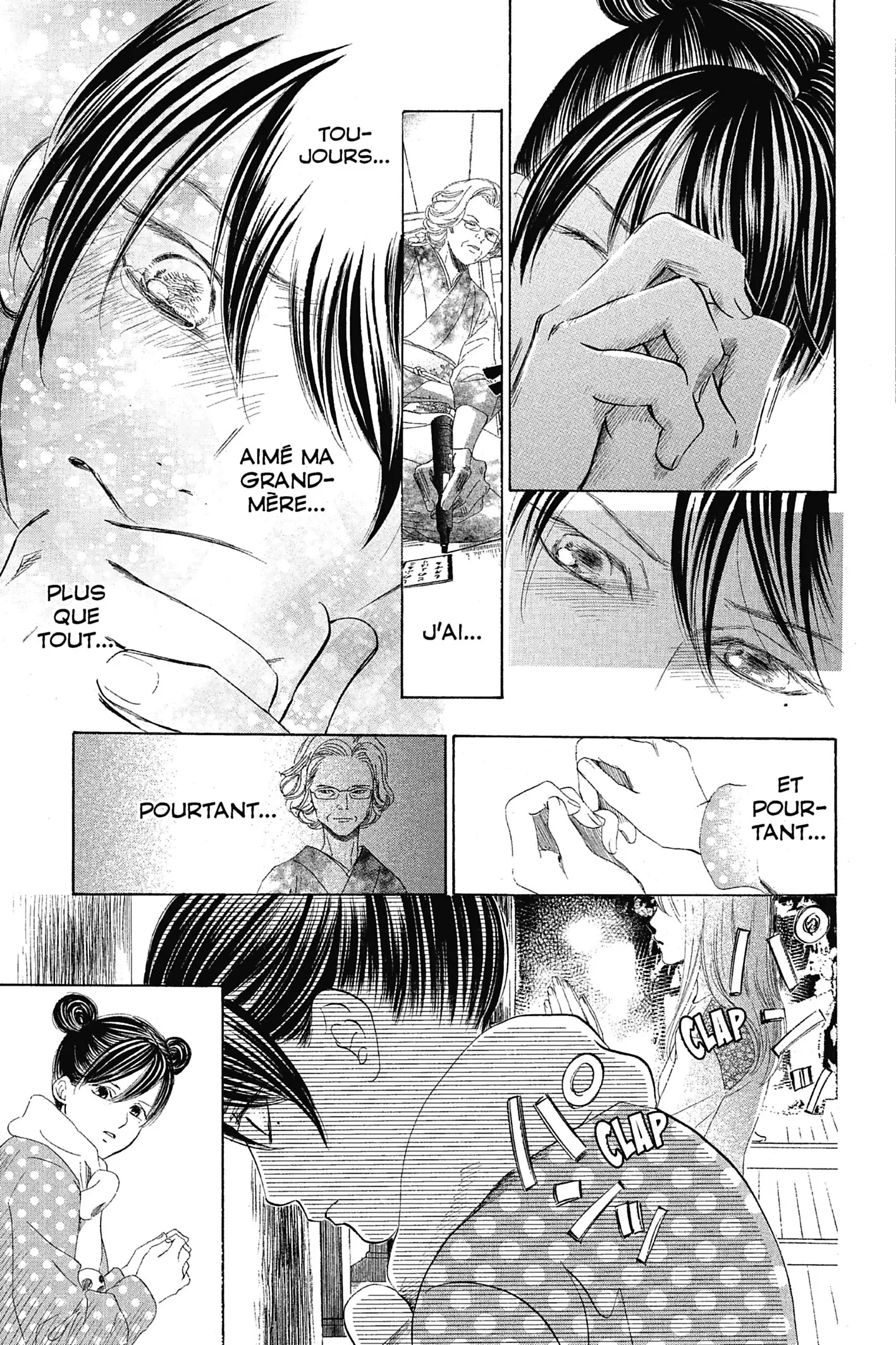 Read Chihayafuru FR Manga Online