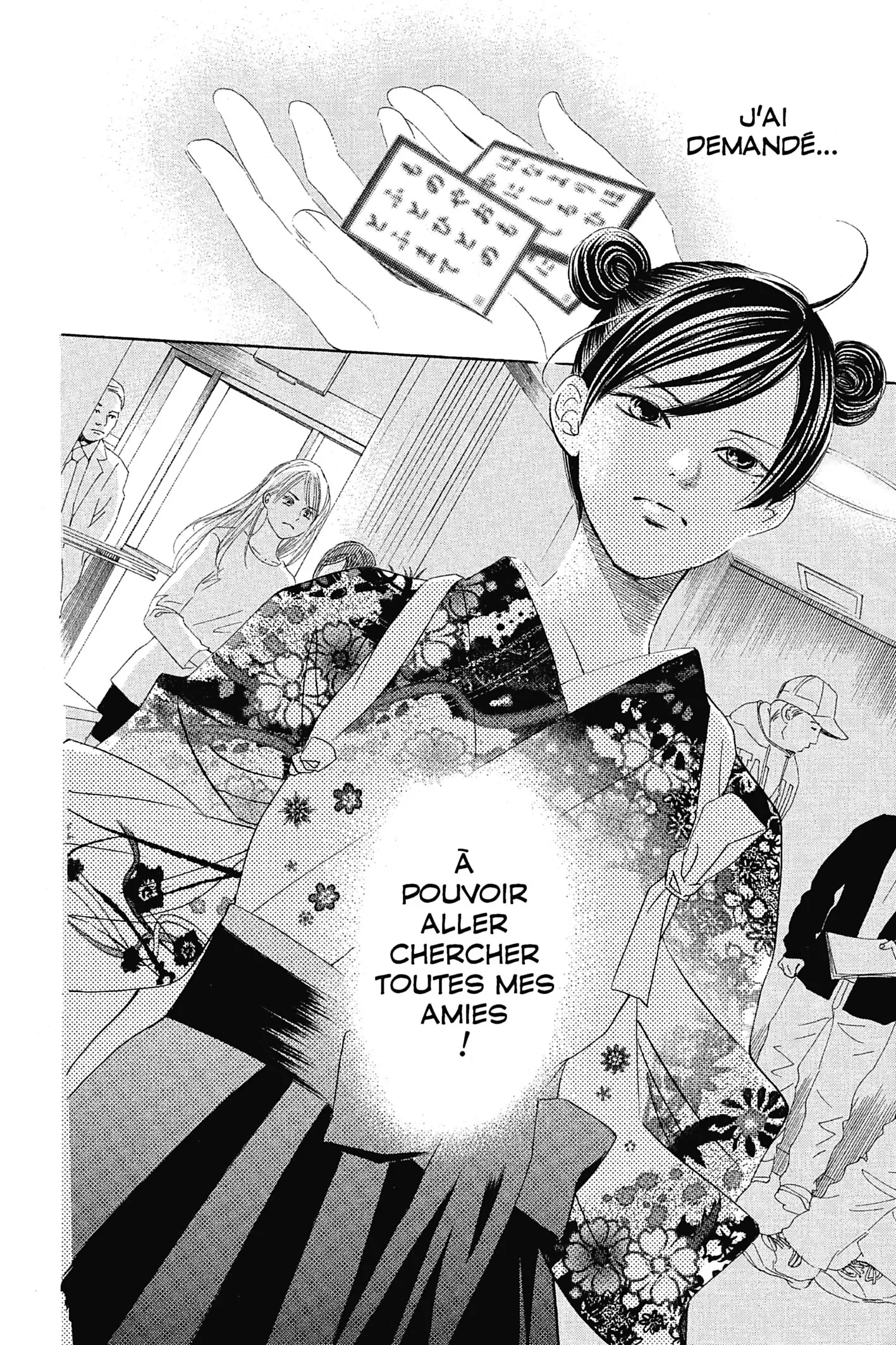 Read Chihayafuru FR Manga Online